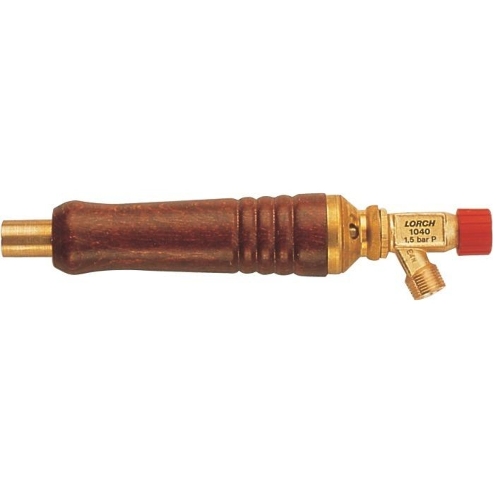 Handgriff Propan CLASSIC G3/8" LH Gasdruck 1,5bar GCE