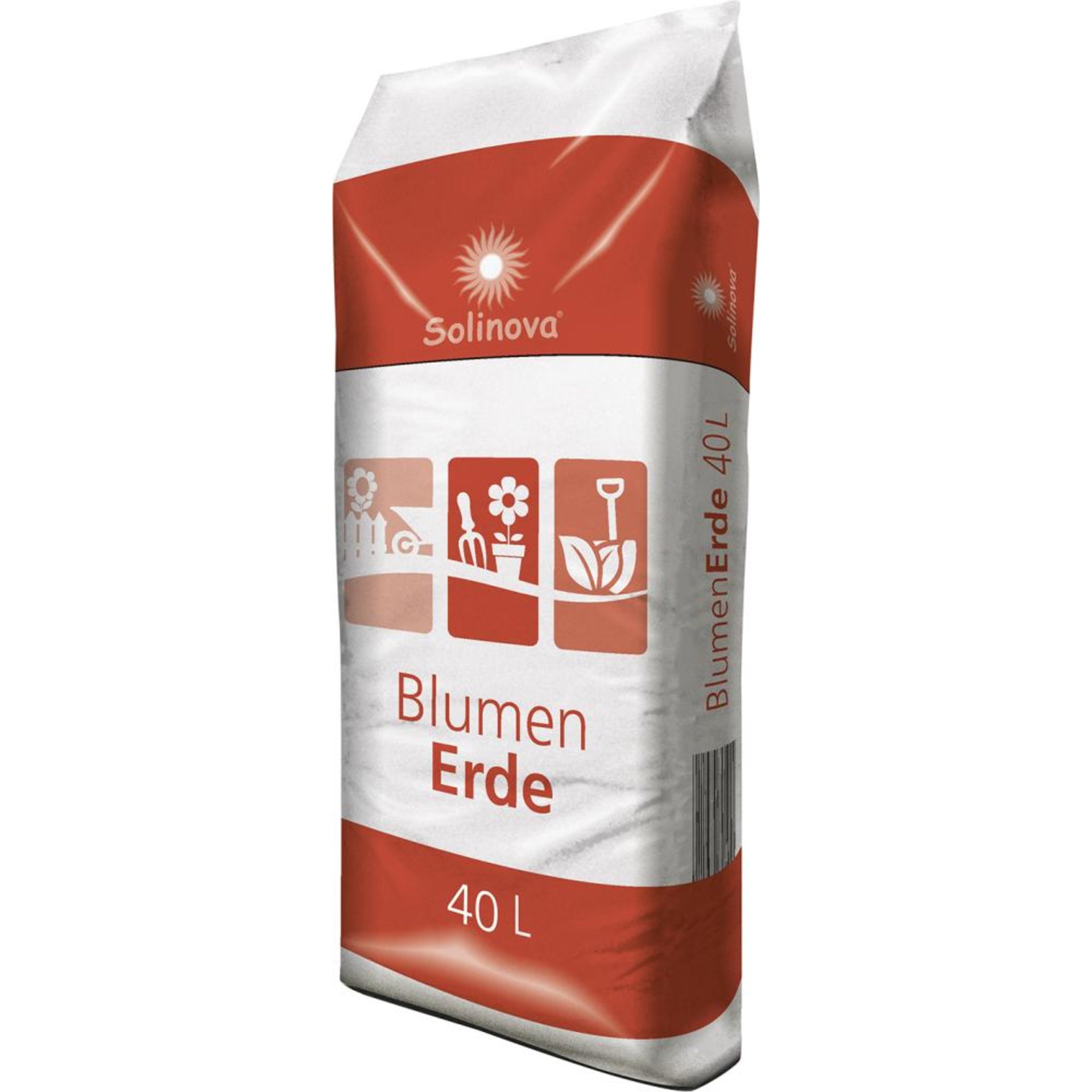 Solinova Blumenerde