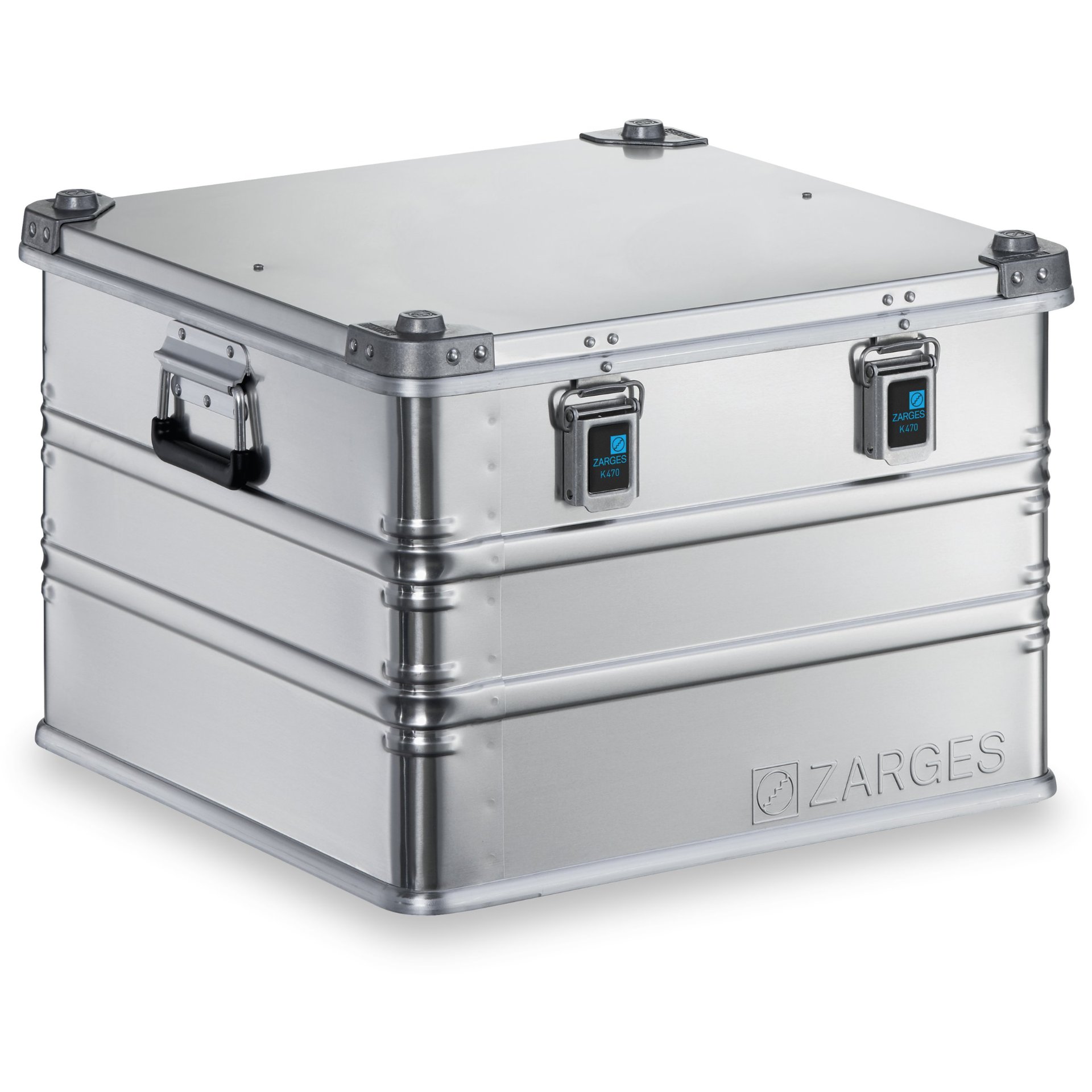 Alu-Kiste K470 550x550x380mm