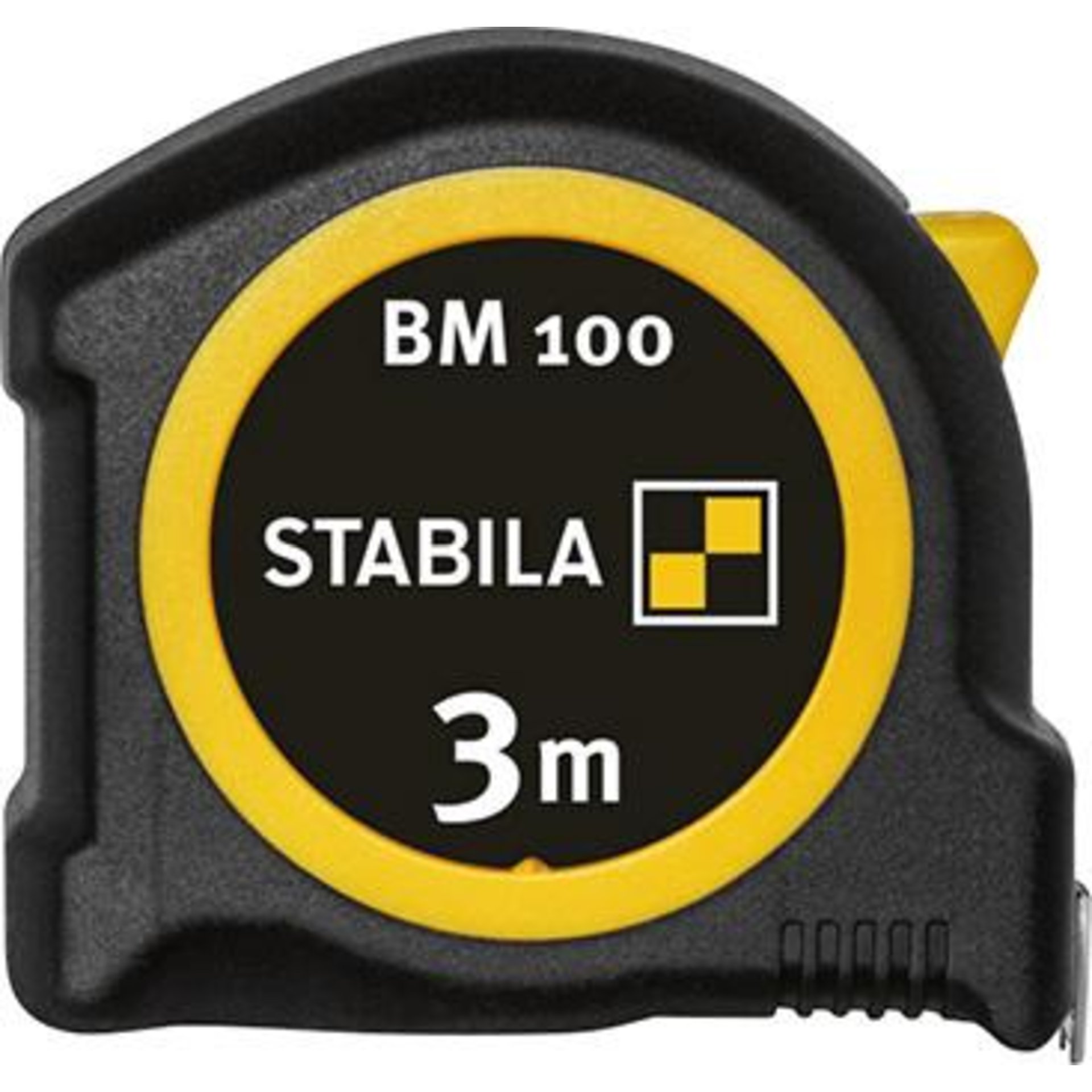 Taschenbandmaß BM 100 3mx16mm Stabila