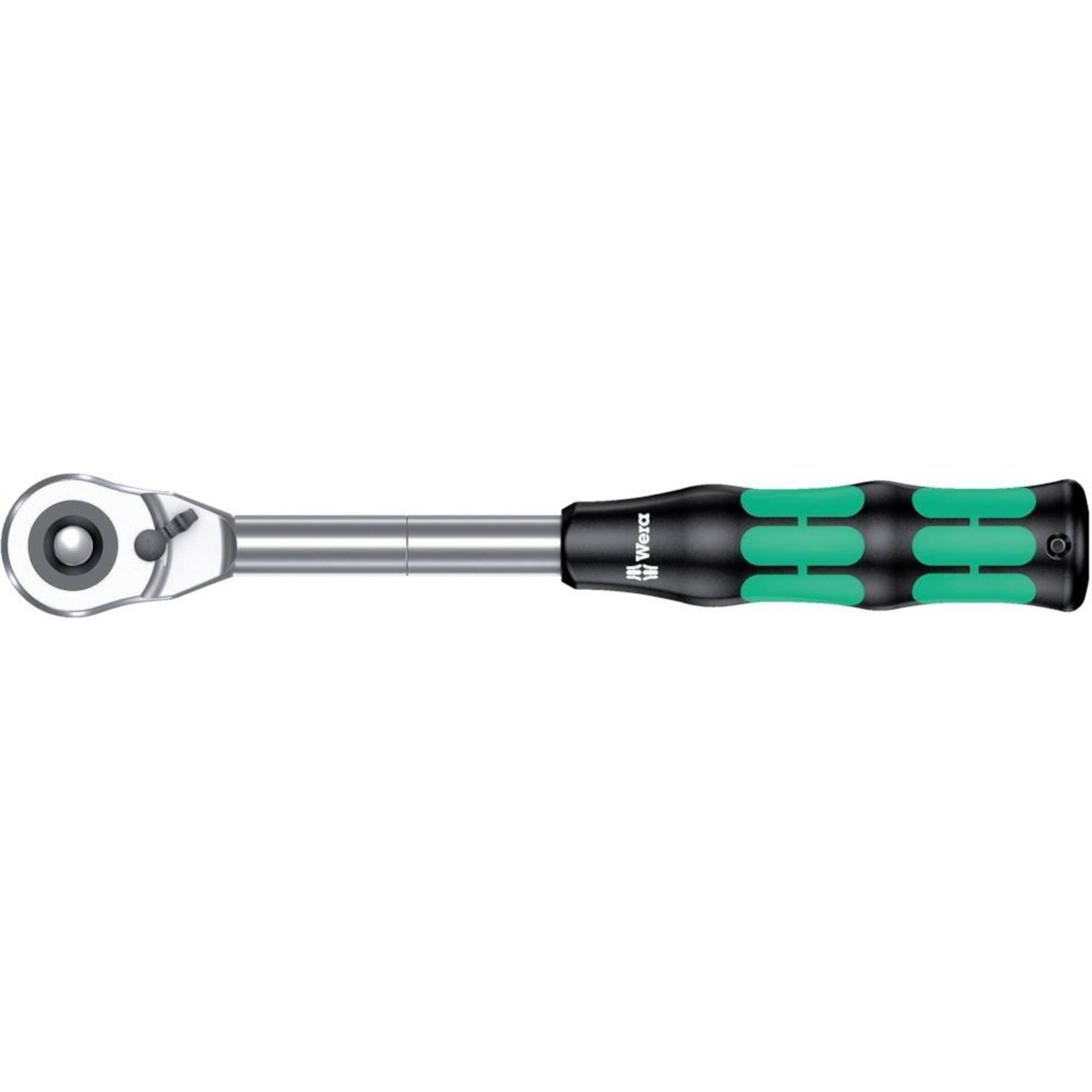 Hebel-Umschaltknarre 1/2", Zyklop Hybrid