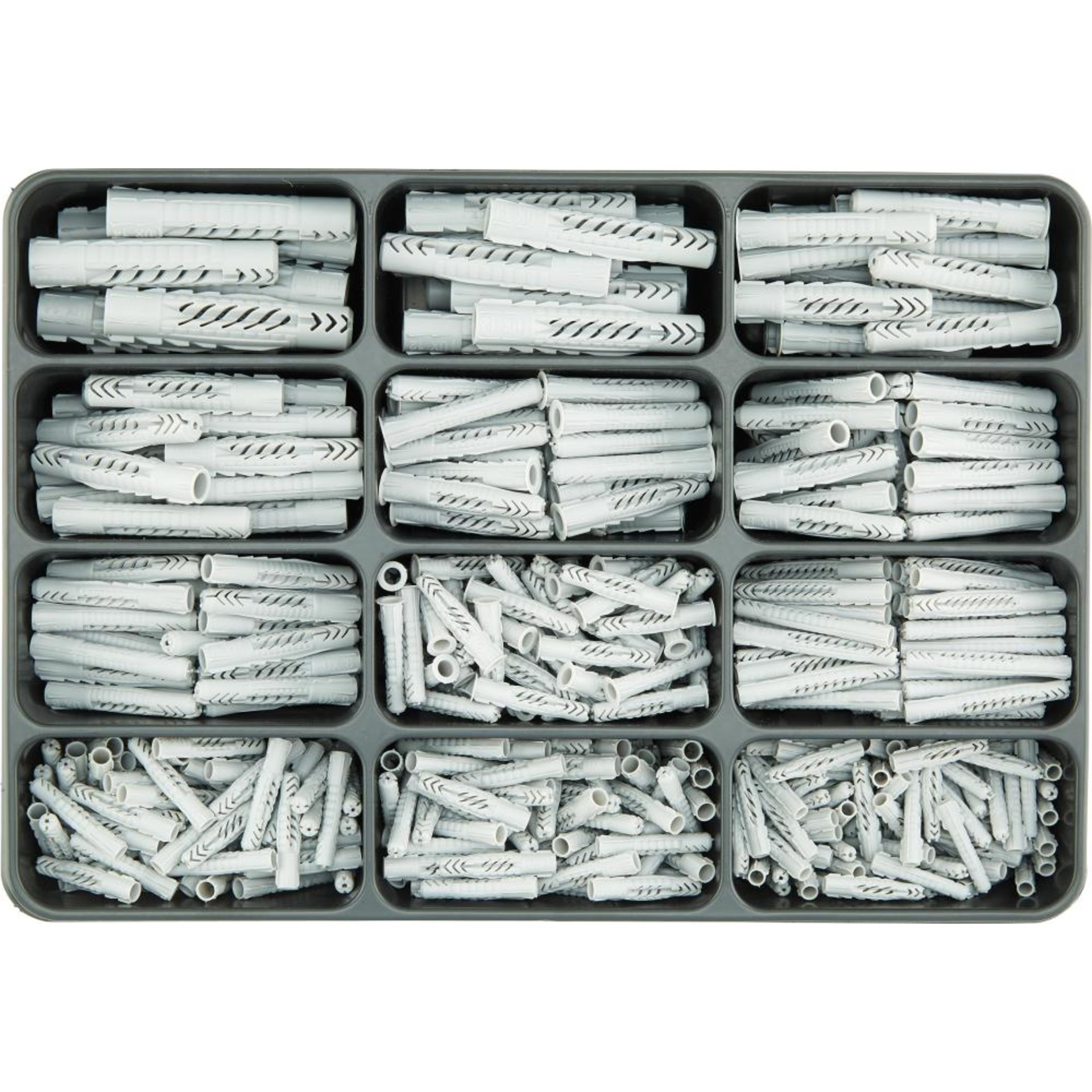 E-NORM Montagekoffer 49 fischer UX Dübel