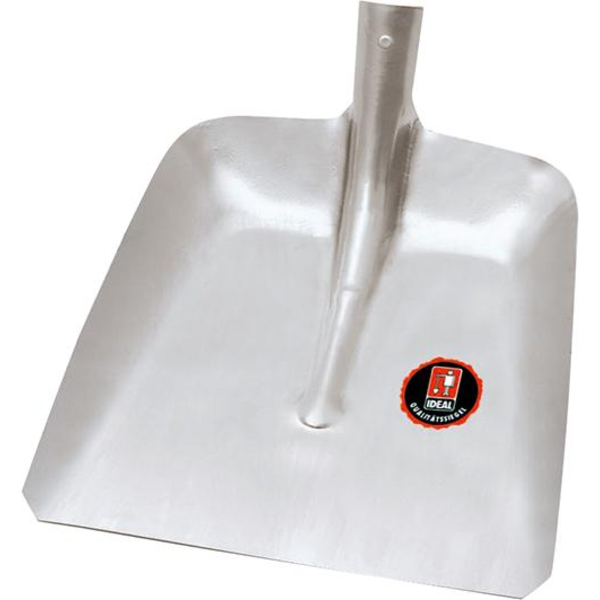 Hallenser Randschaufel SILVER