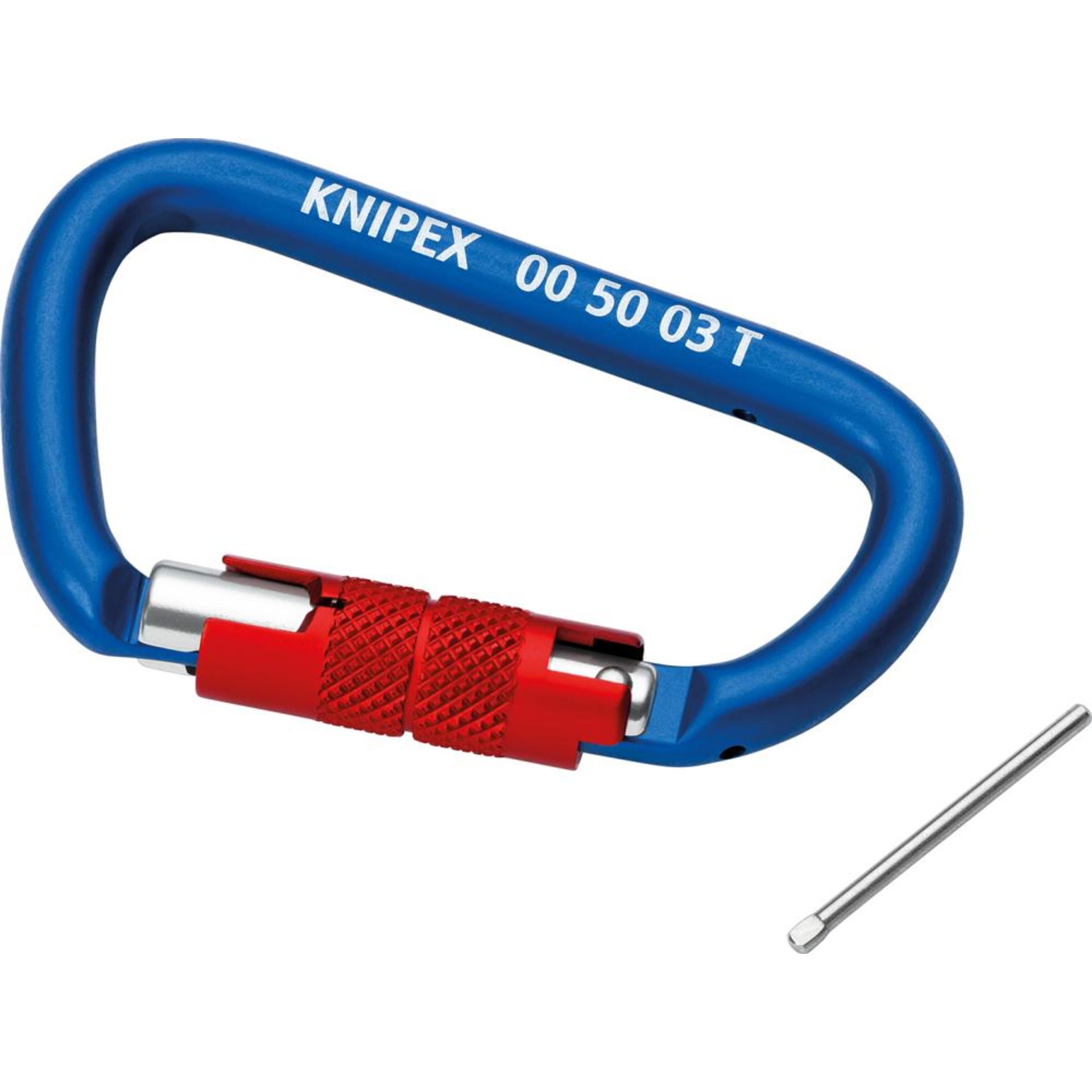 Karabiner-Paar TT KNIPEX