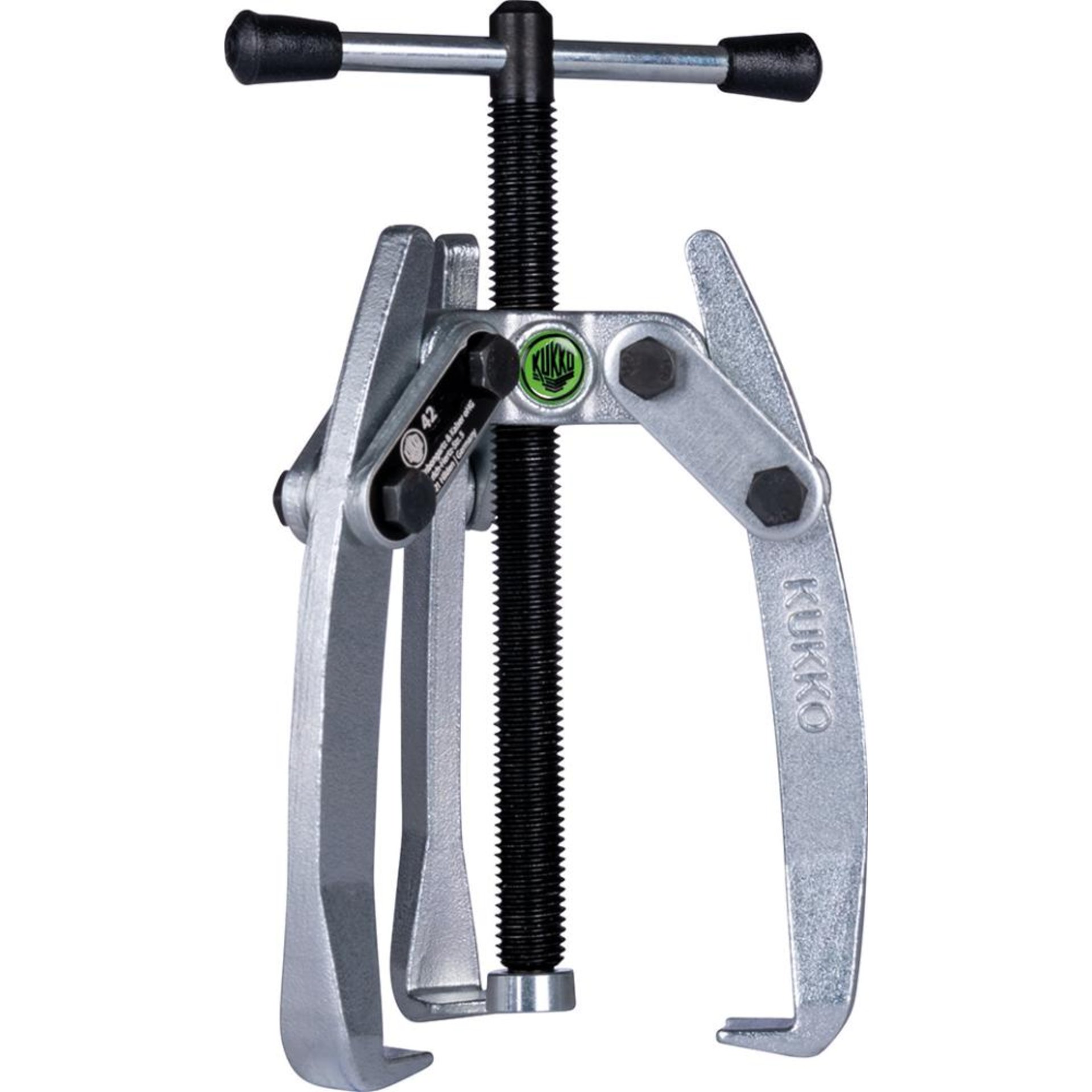 Abzieher 42-1 3-armig 65x65mm KUKKO