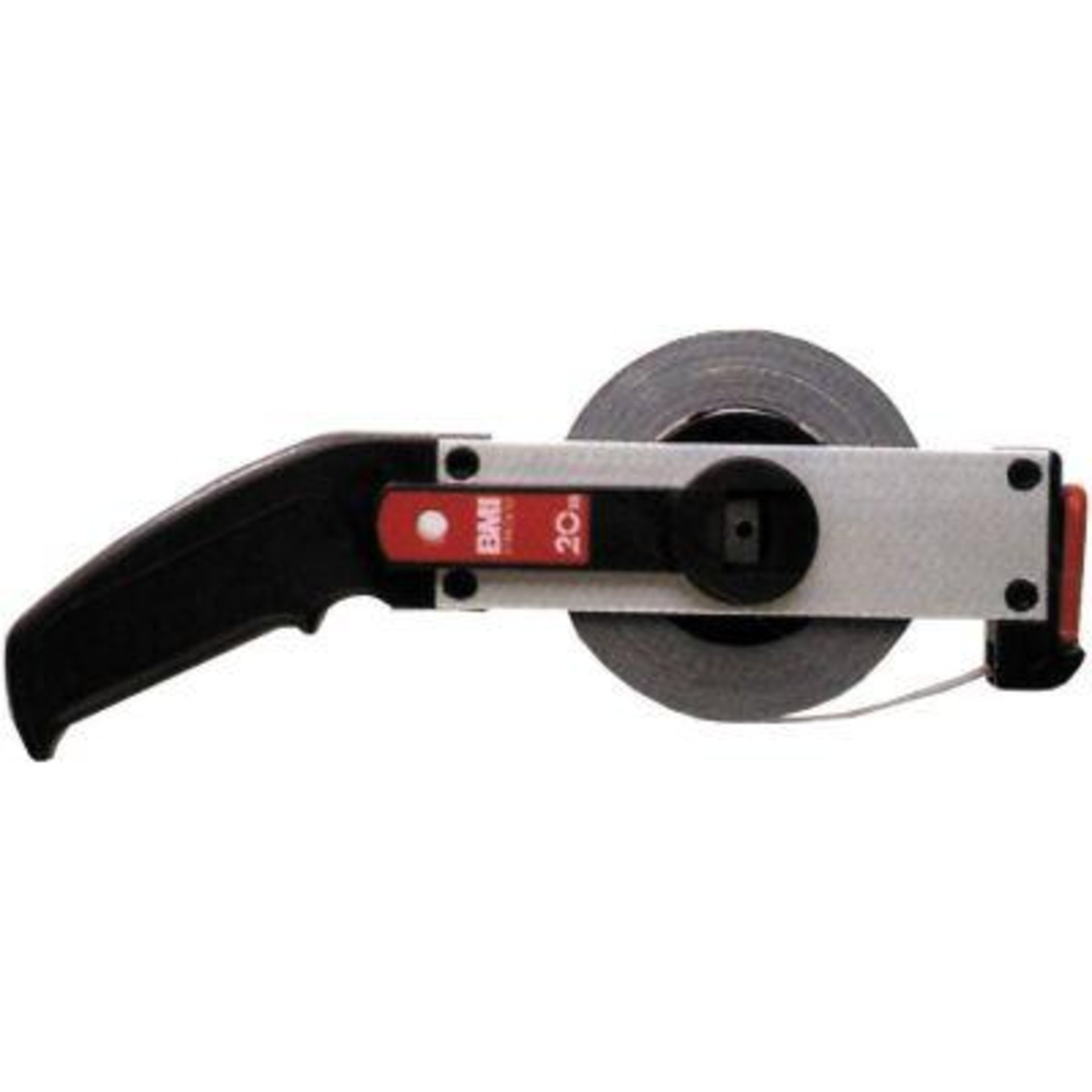 Rahmenbandmaß rostfrei 30mx13mm Maßanfang B Flextop Standard BMI