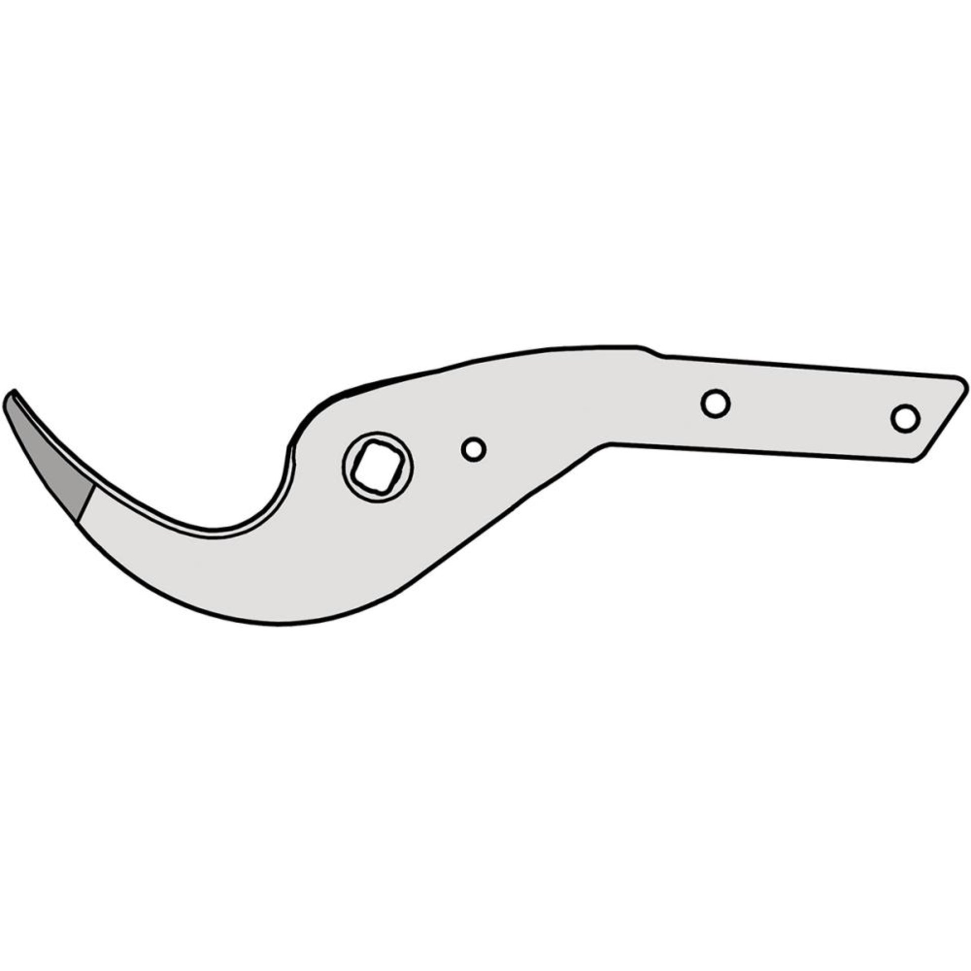 Ersatz-Gegenklingefür Felco 211Beschaffungsartikel