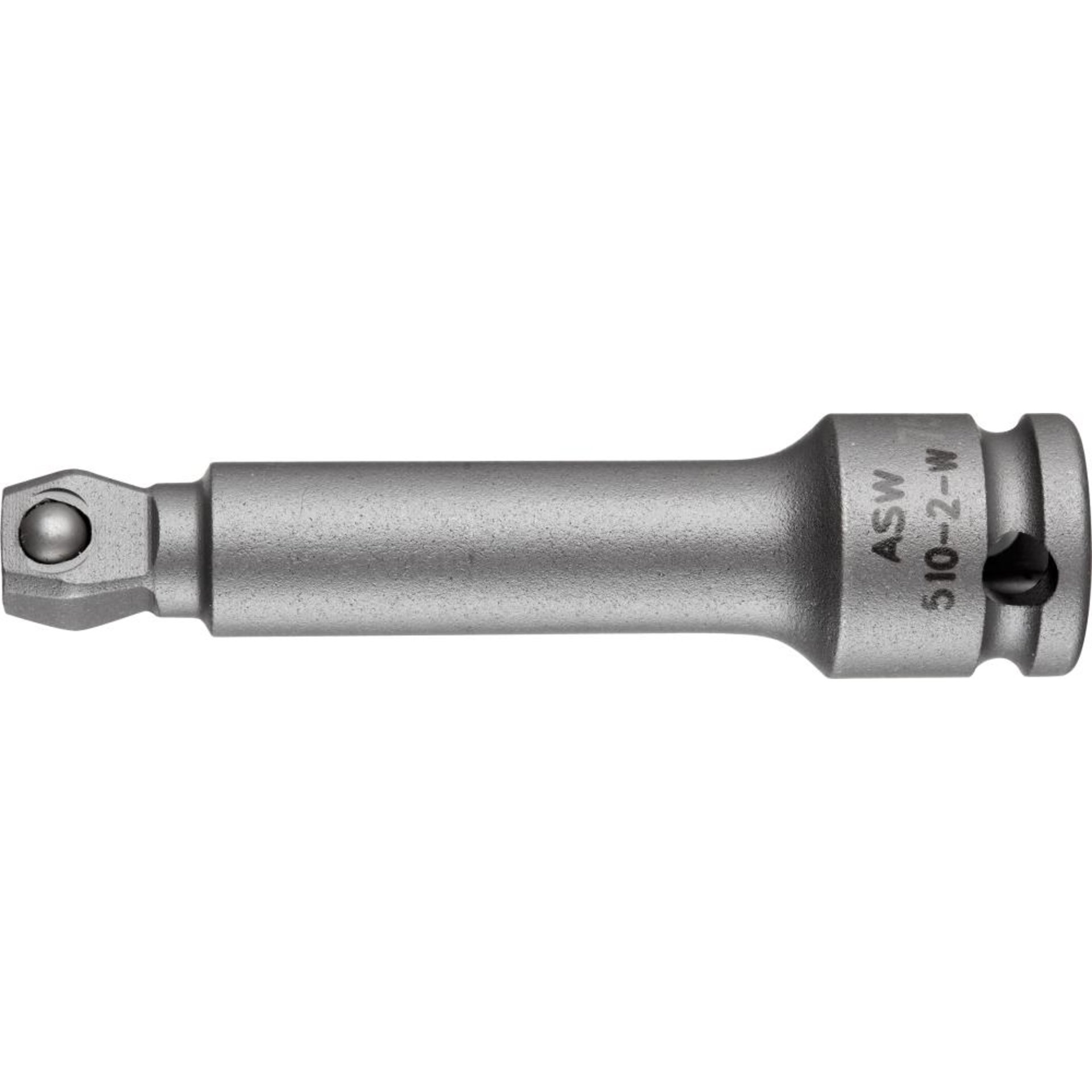Kraft-Winkelverlängerung 3/8" 75mm ASW