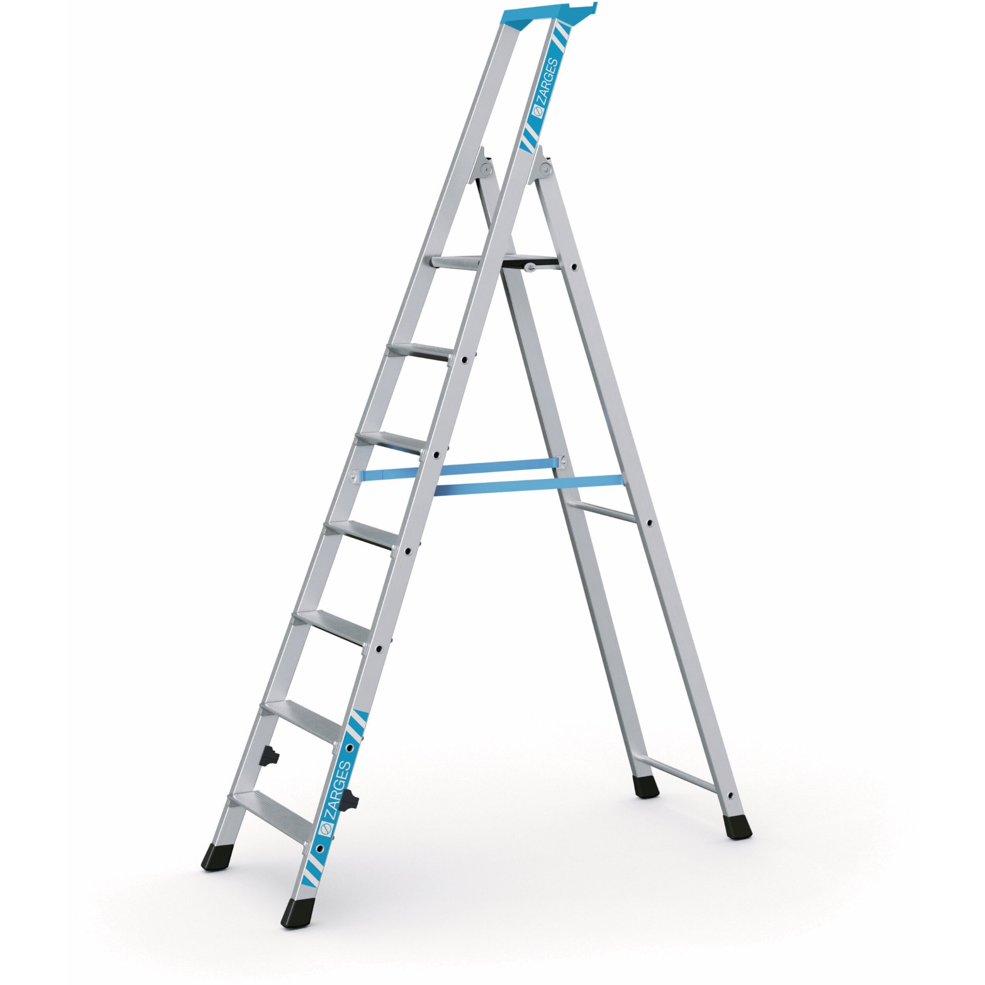 Nova S - Stufen-Stehleiter 7 Stufen