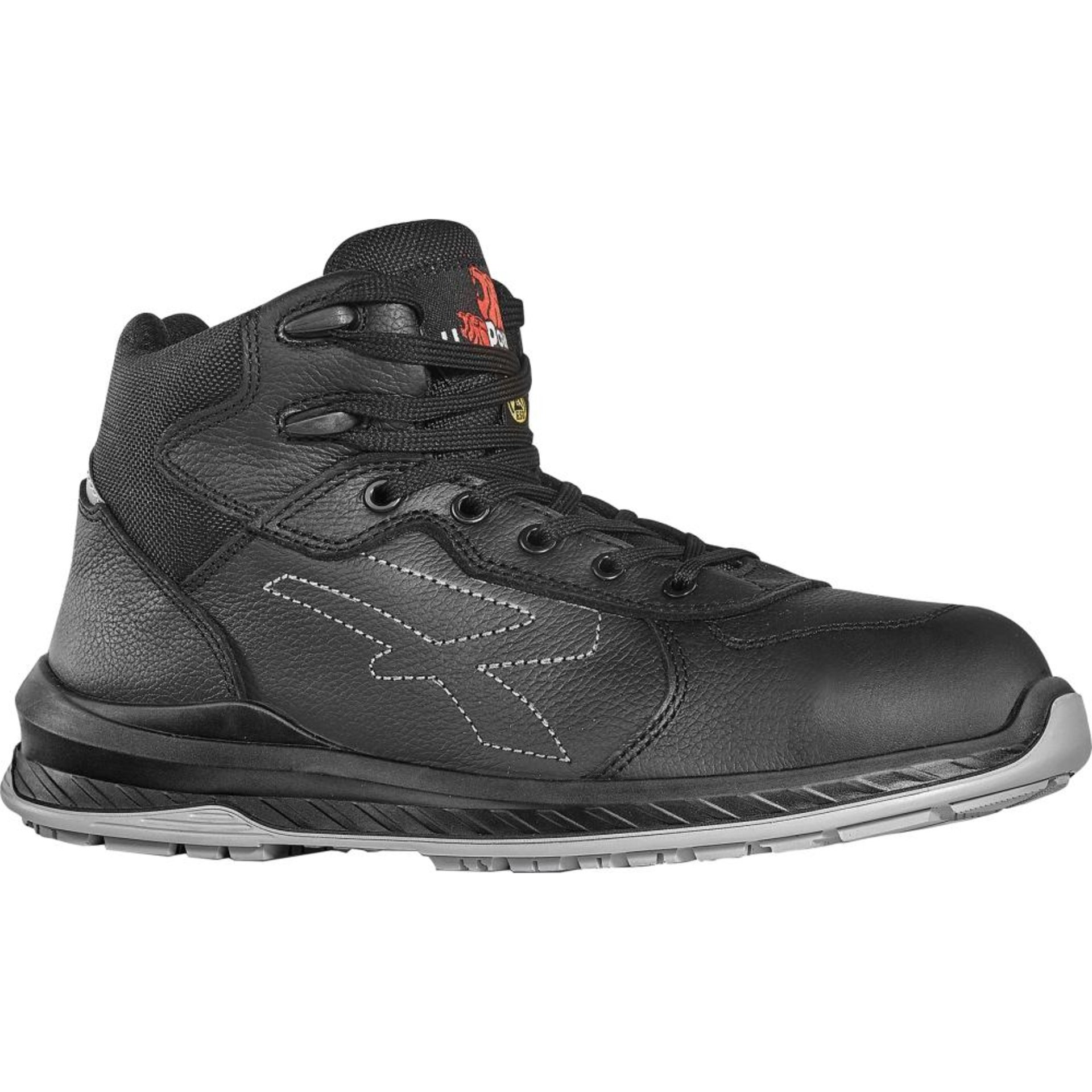 Sicherheitsschnürstiefel »Scuro Grip«, S3 SRC CI ESD