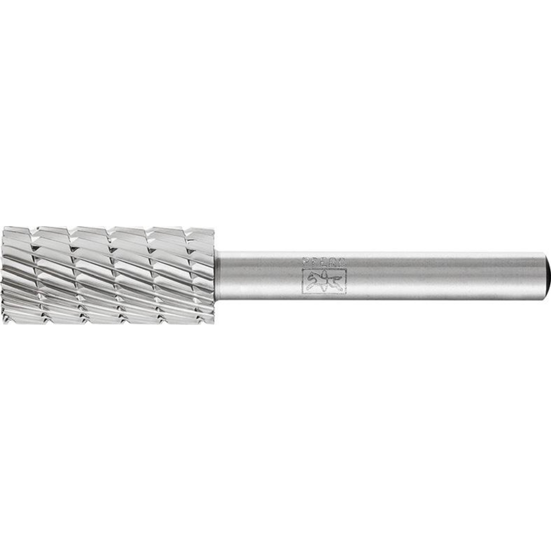 Frässtift HSS zylindrischA 1225ST 3 6mm 12x25mm Pferd