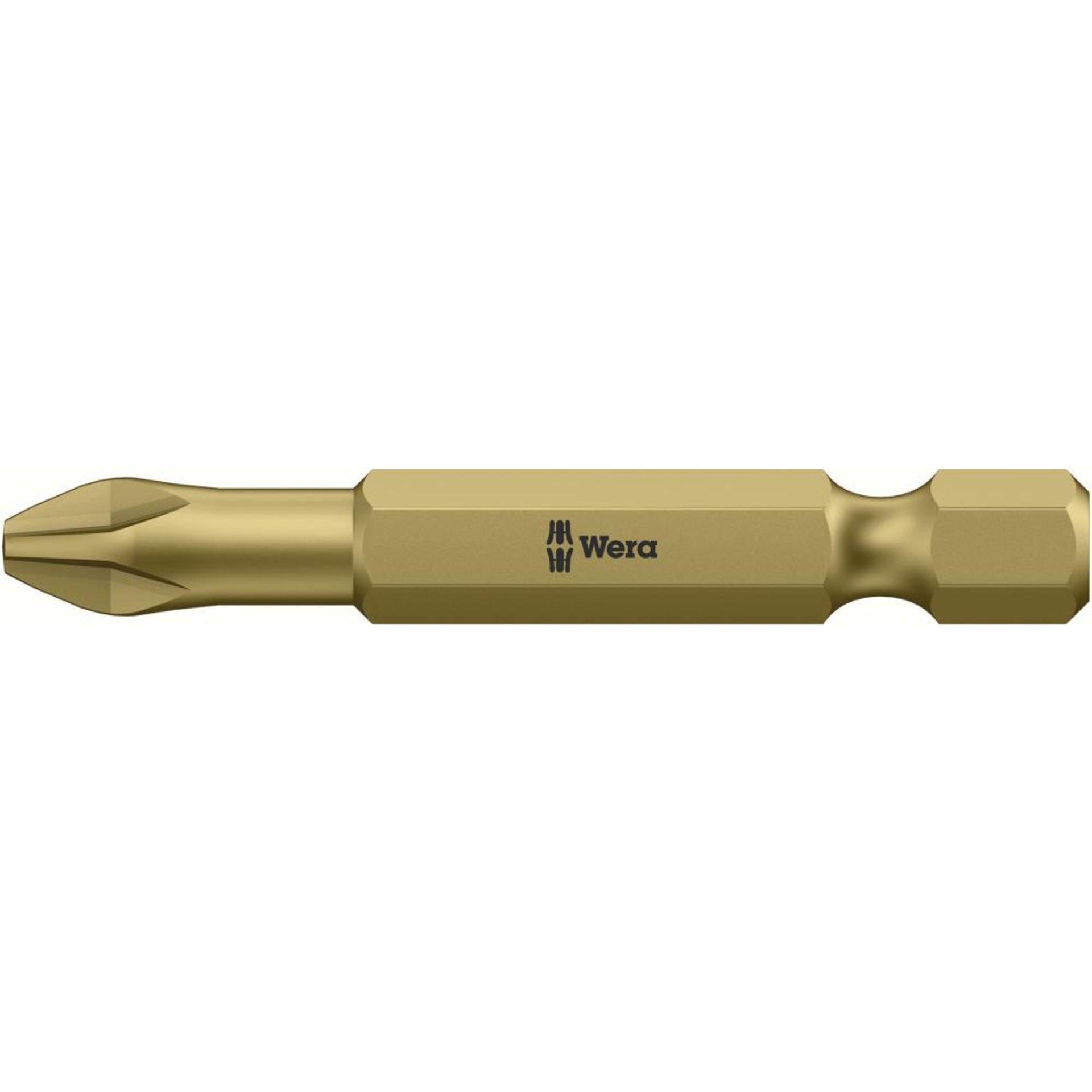 Bit 1/4" für Kreuzschlitz-Schrauben PH, Nr. 851/4 TH