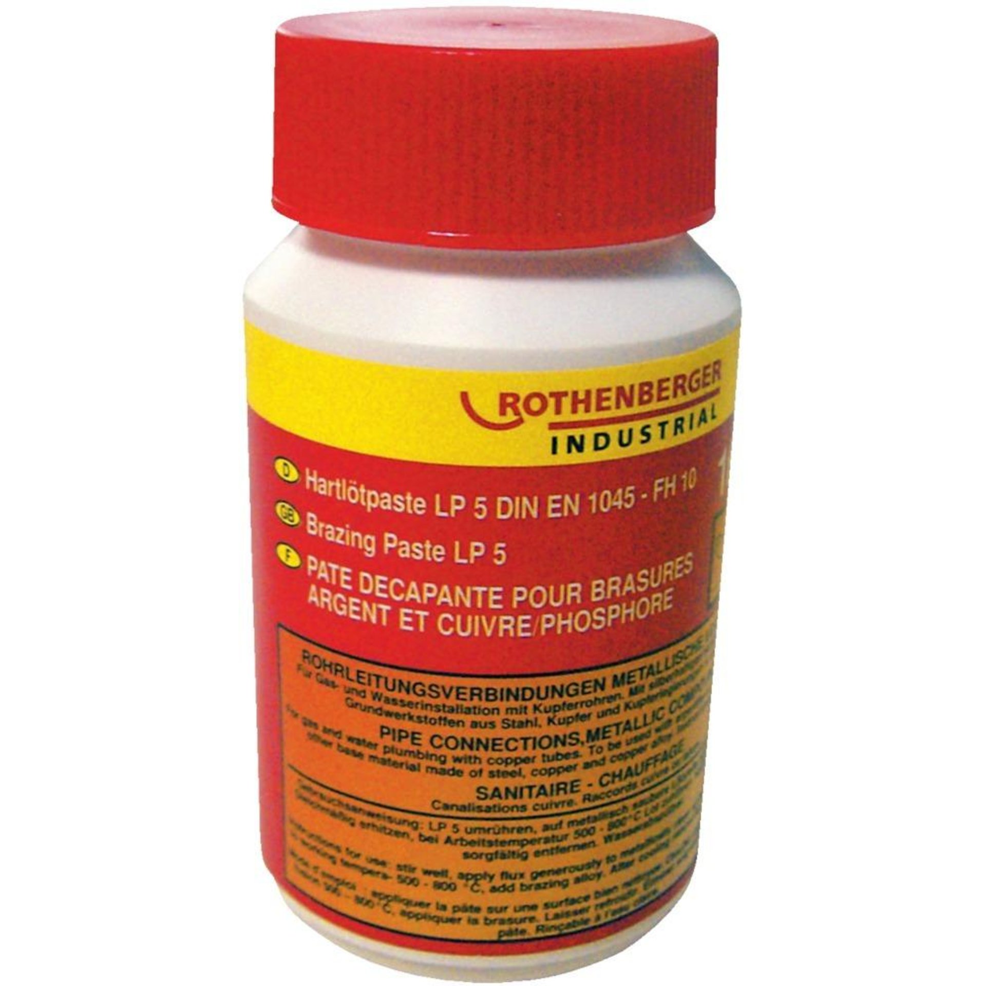 Lötpaste Rolot Nr.3.5610E 160 g Rothenberger