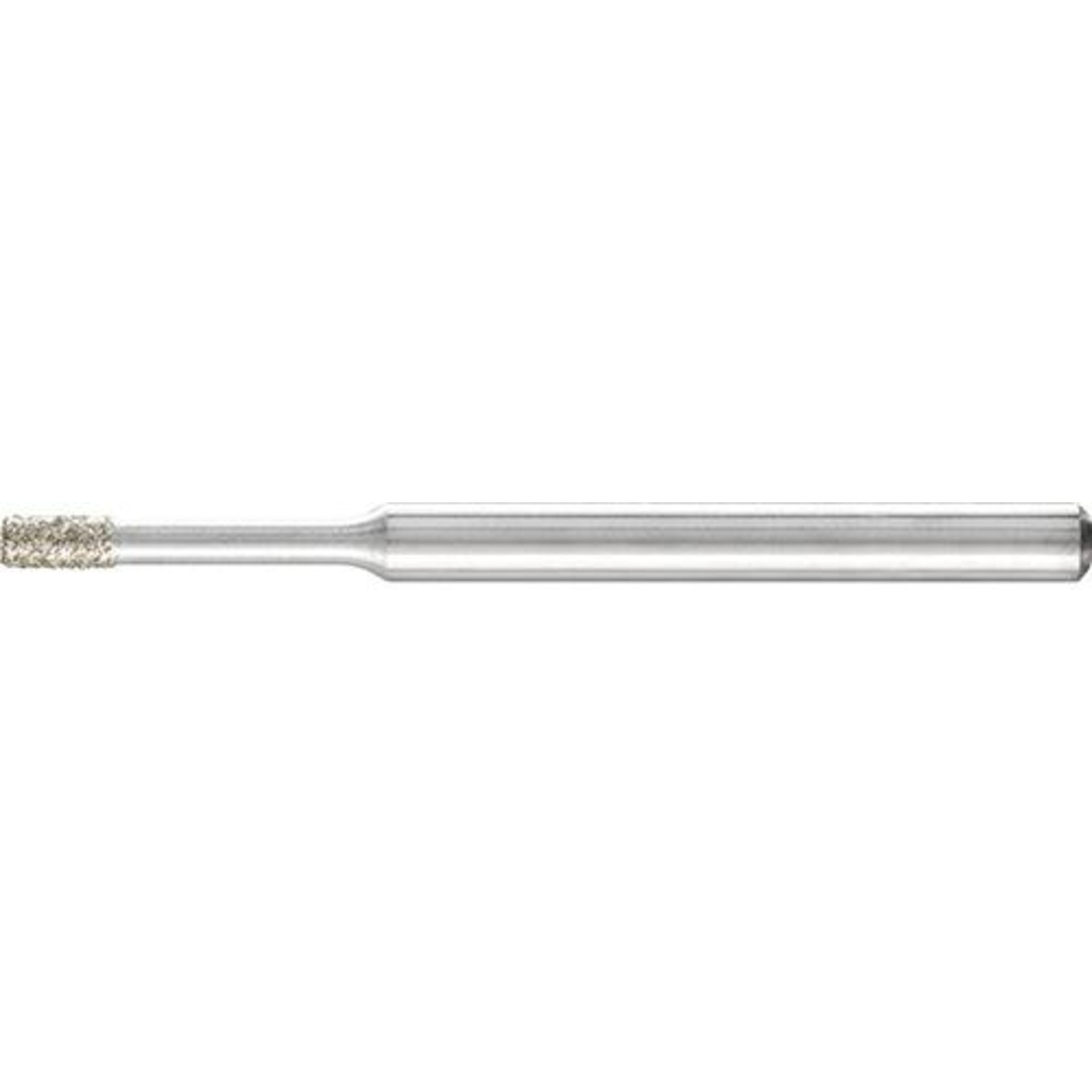 Schleifstift Diamant D126zylindrisch 2x4x3mm Pferd