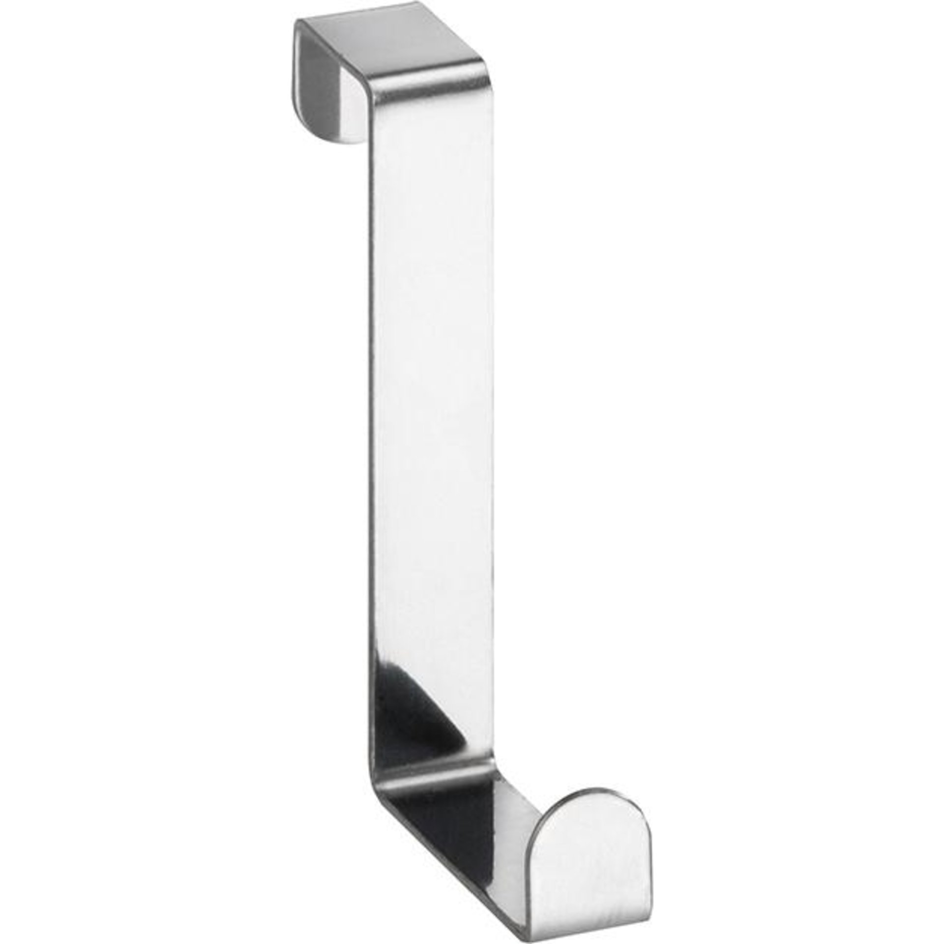 Türgarderobenhaken edelst., 6er Pack