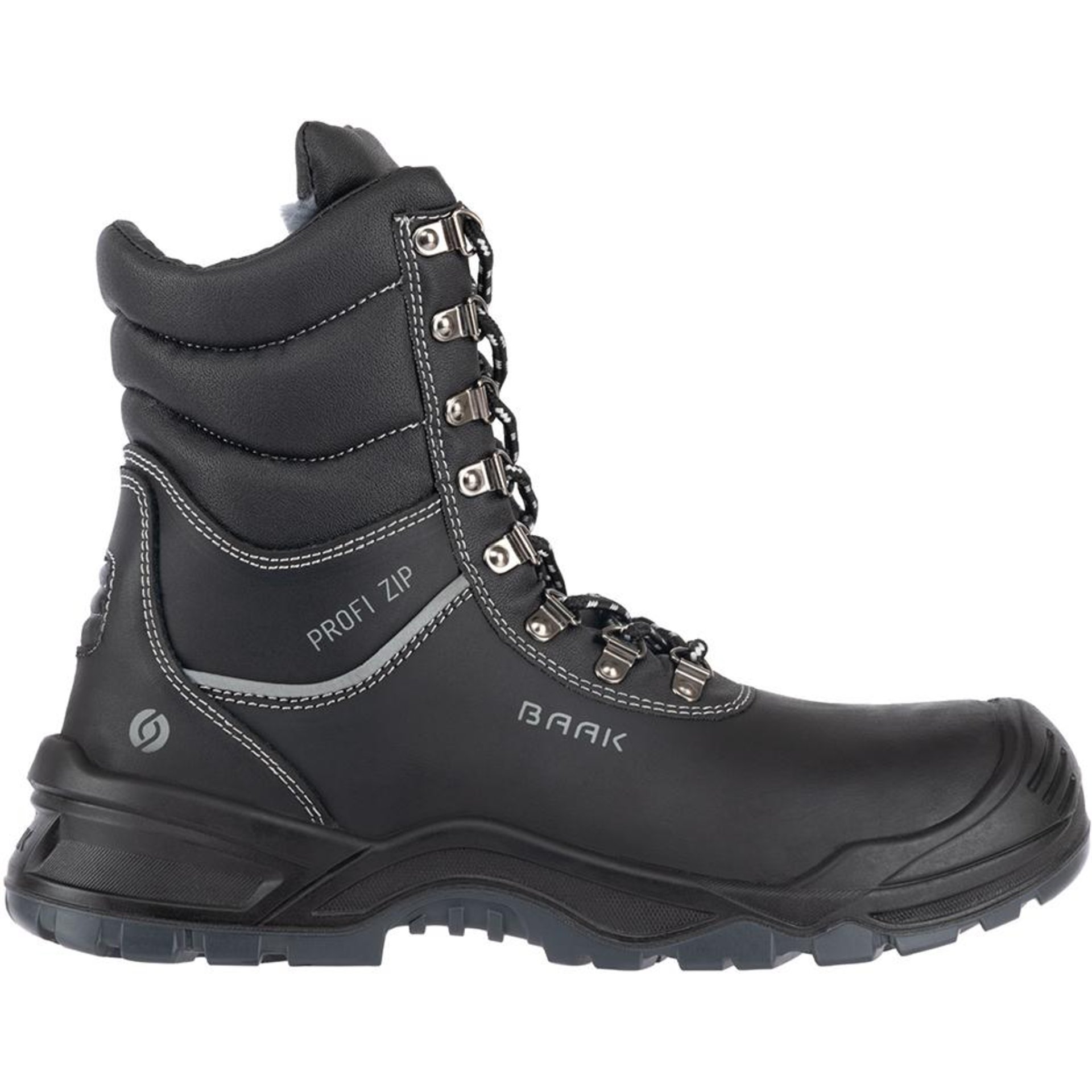 Wintersicherheitsstiefel Magnus® Profi 2, S3S CI FO LG SR ESD