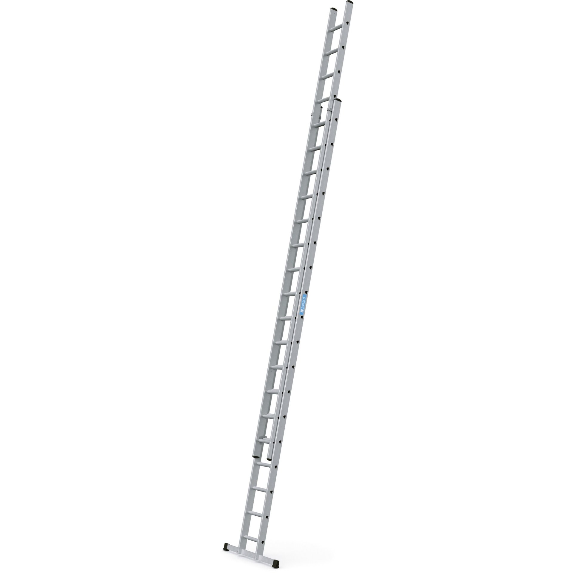 Everest 2DE - Schiebeleiter 2 x 18 Sprossen