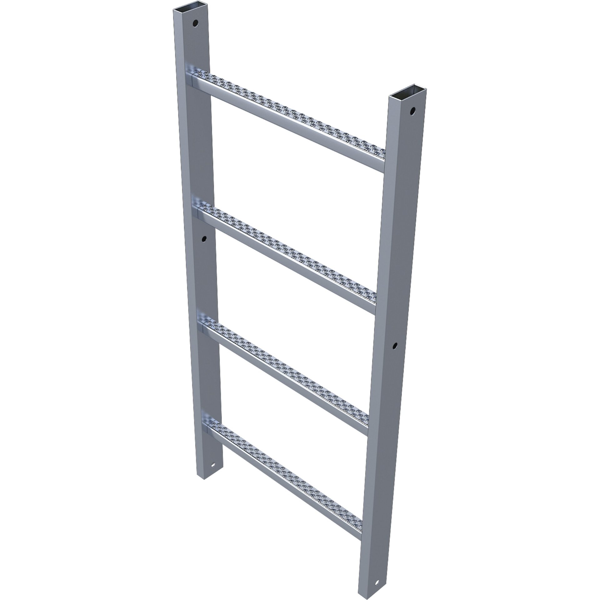 Leiterteil Edelstahl V4A 2,80 m
