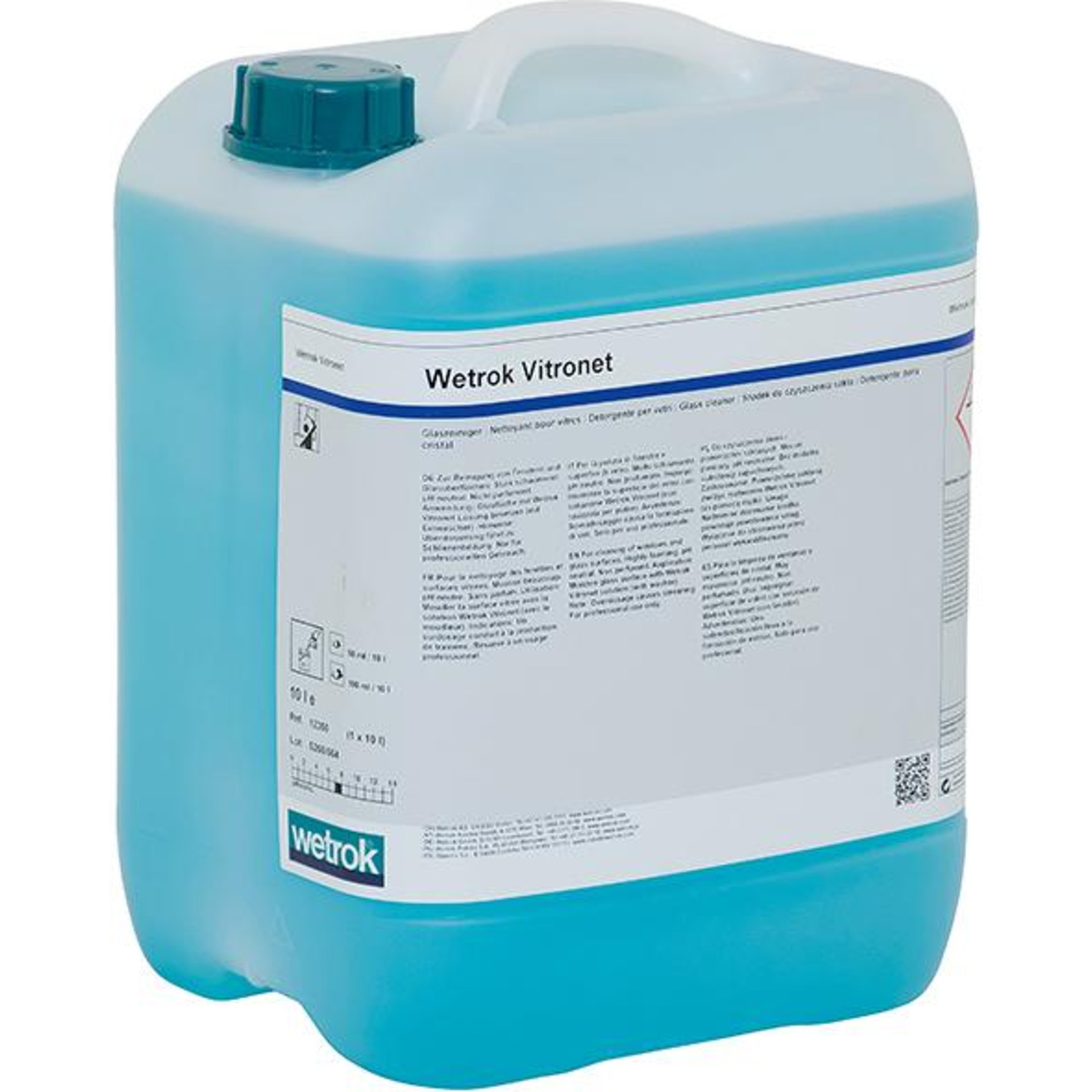 Vitronet 1 x 10 l Gebinde