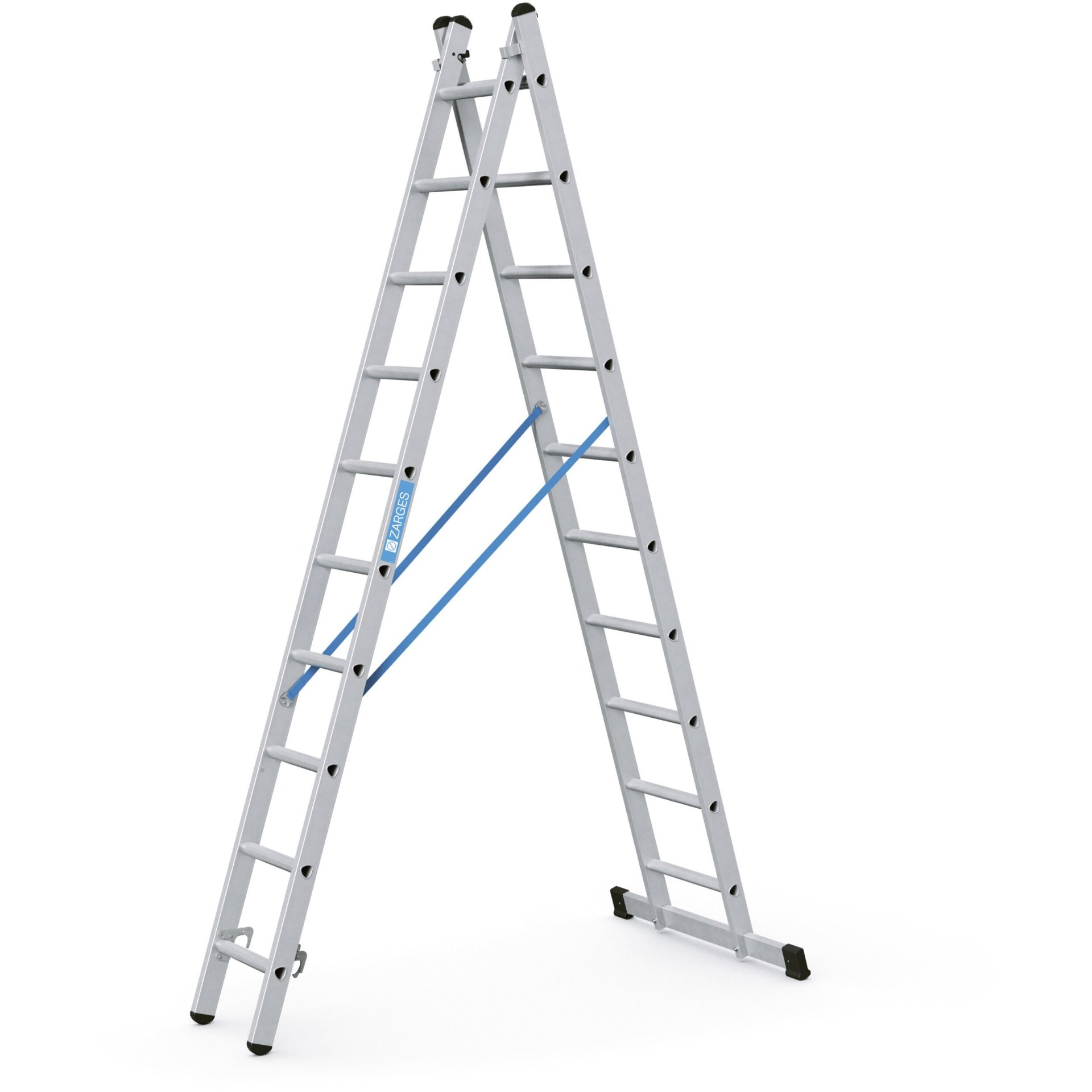 Combimaster DX - Mehrzweckleiter 2 x 10 Sprossen