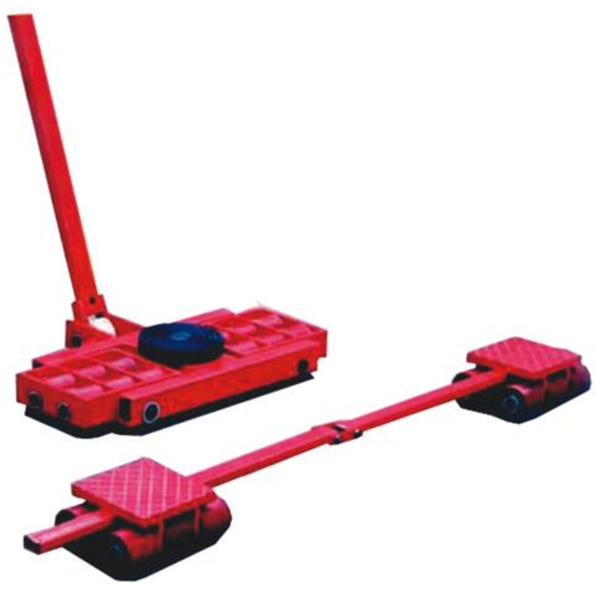 Schwerlast-Transportsystem, Typ XY, Komplett-Set