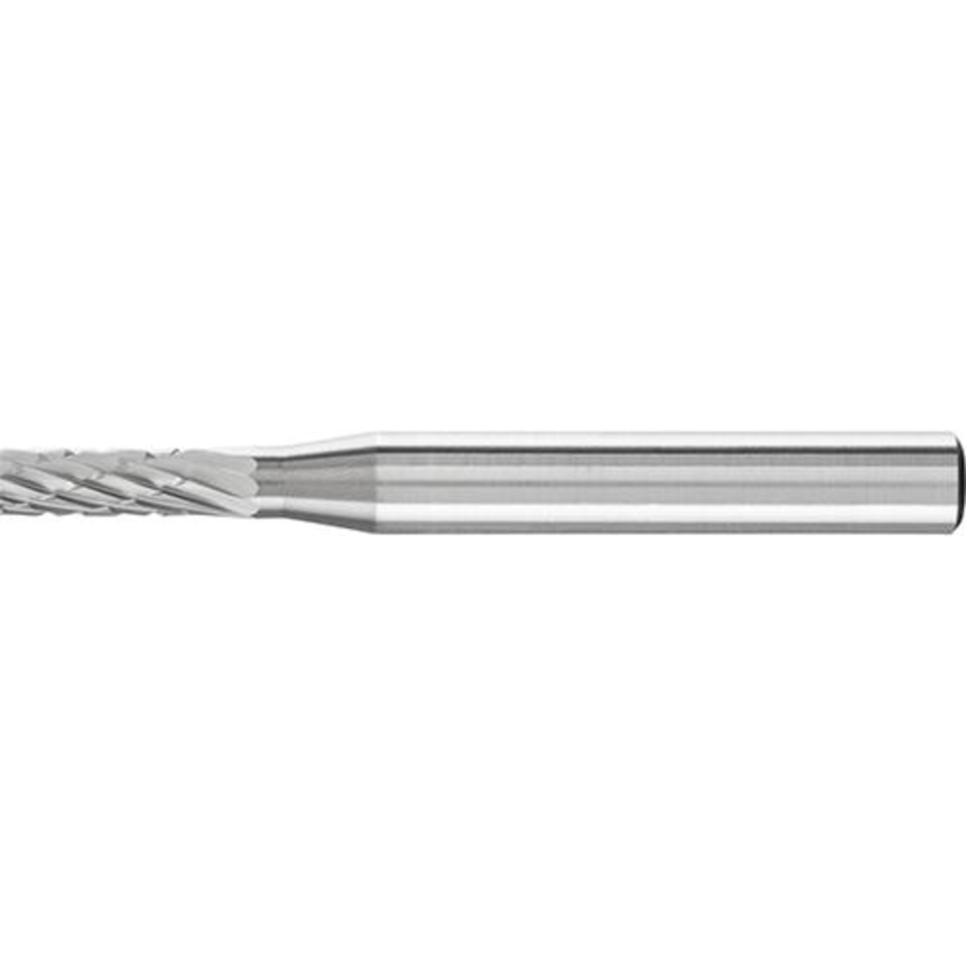 Frässtift HM zylindrisch 0413 3PLUS 6mm 4x13mm Pferd