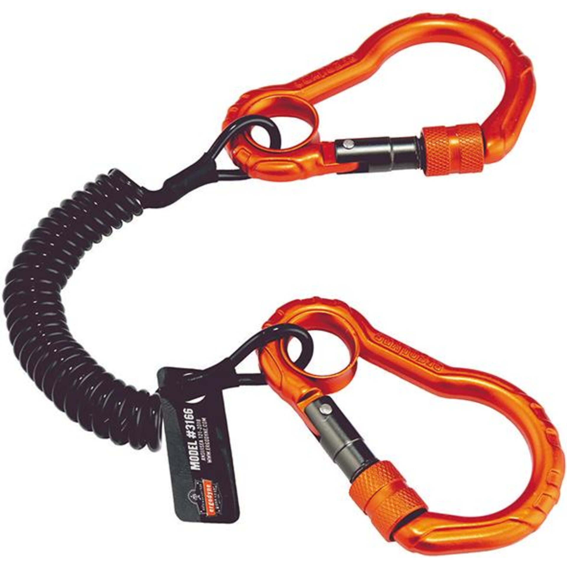 Werkzeughalter 3166 Doppelkarabiner