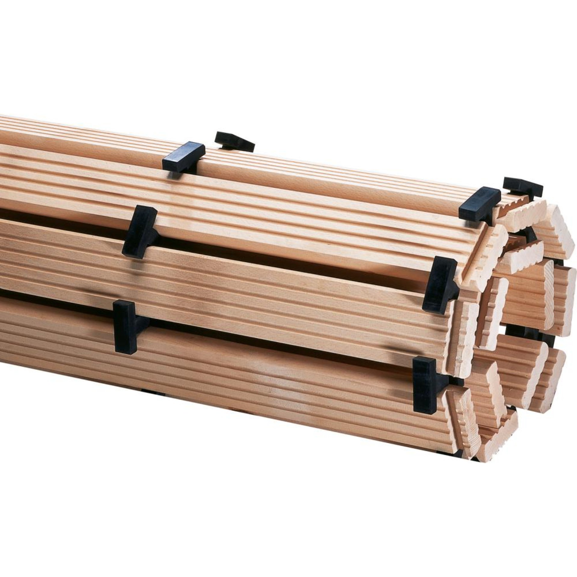 Holzlaufrost