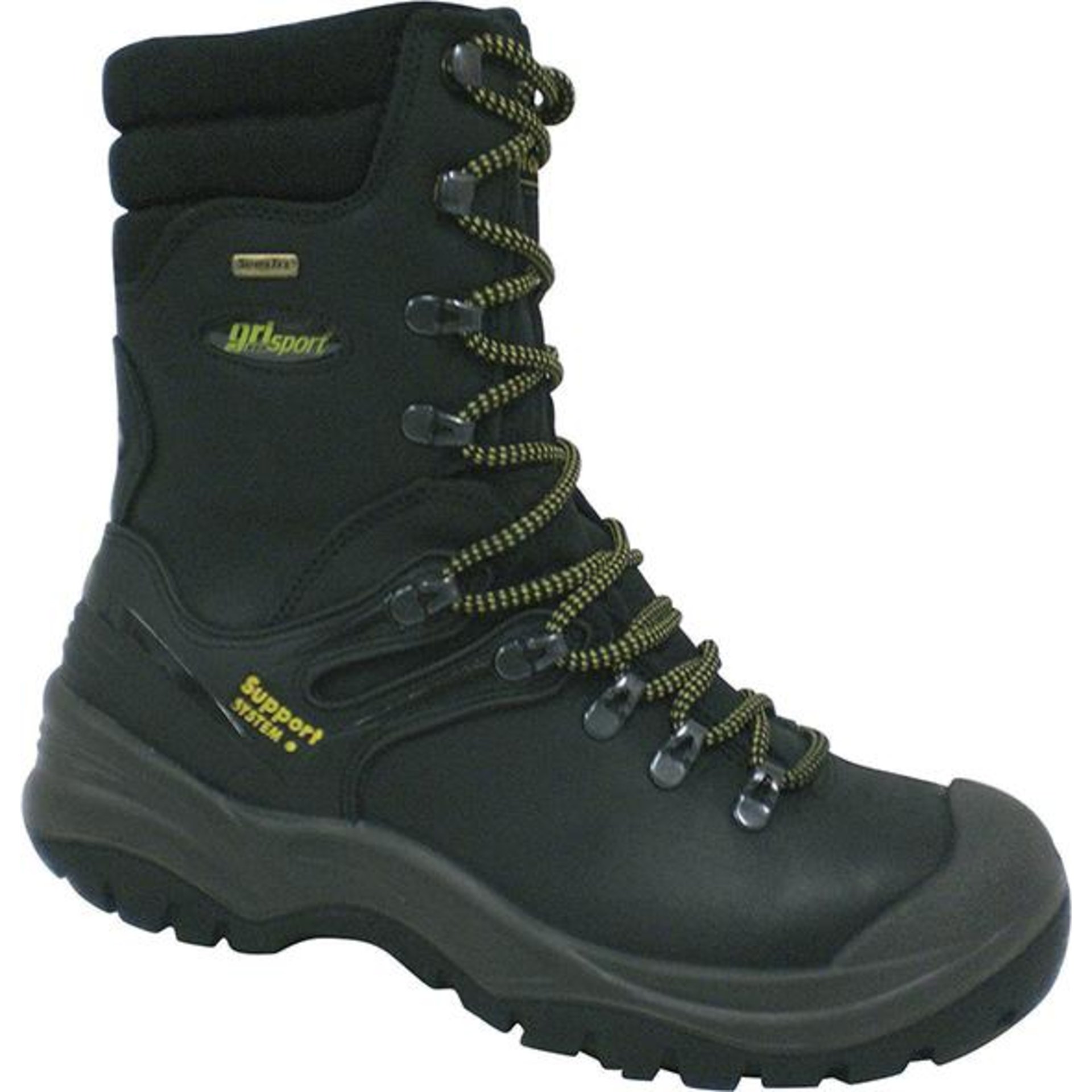 Winterschnürstiefel Stromboli, S3