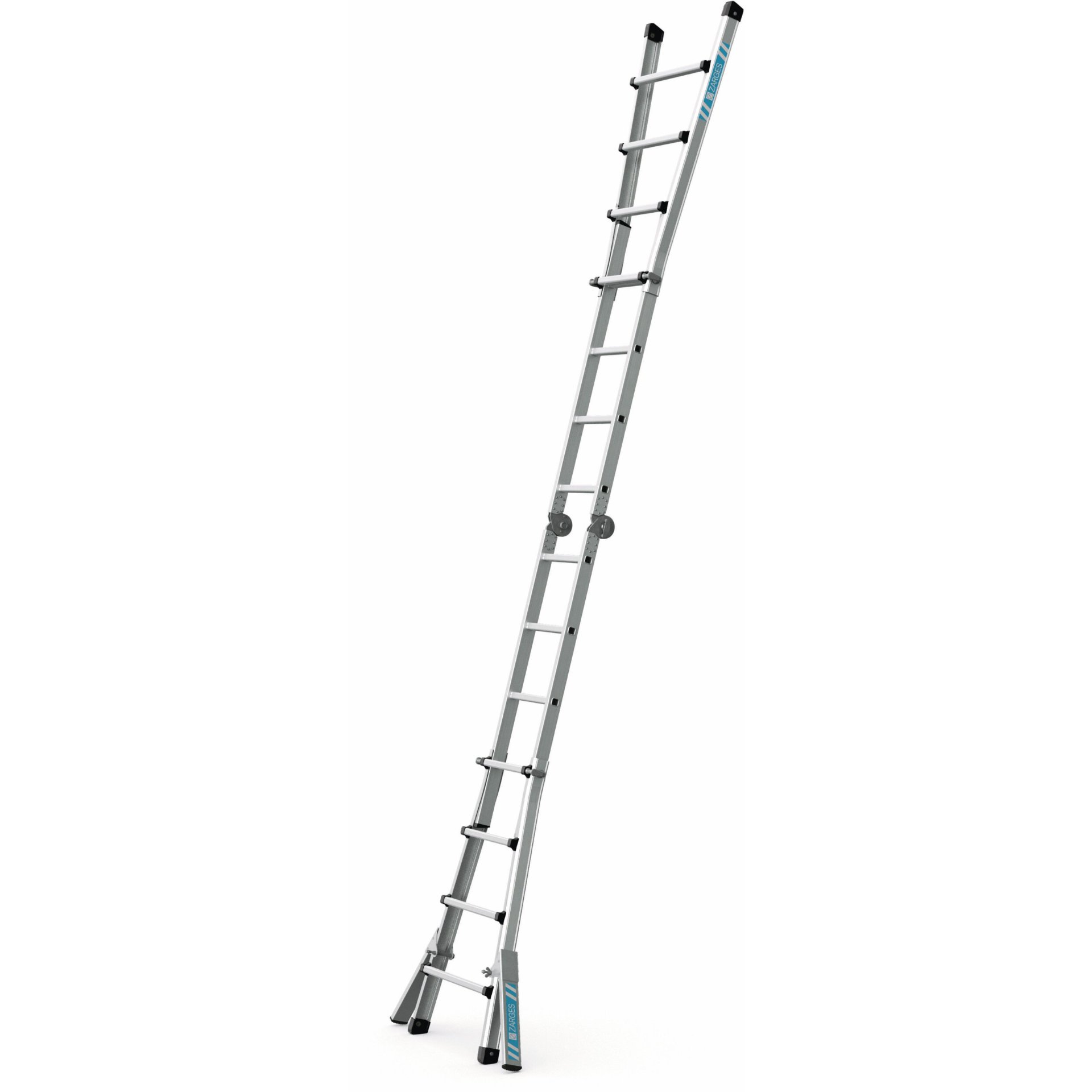 Variomax V - LM-Teleskop-Leiter 4 x 4 Sprossen