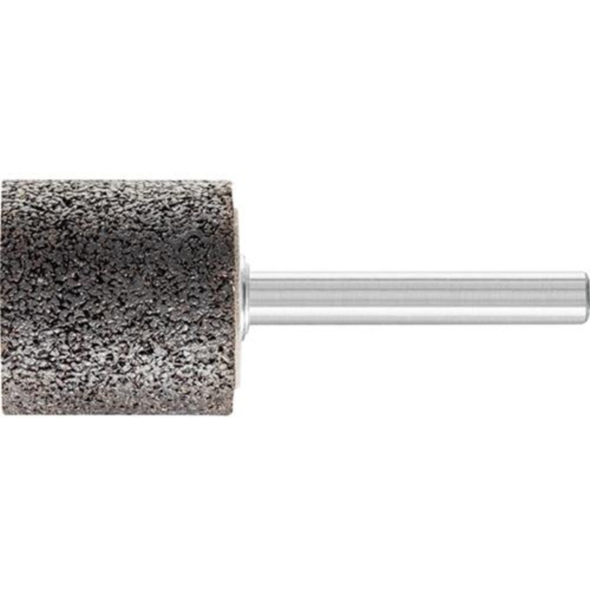 Schleifstift zylindrisch 2525 6 6B ADW 30 L Pferd