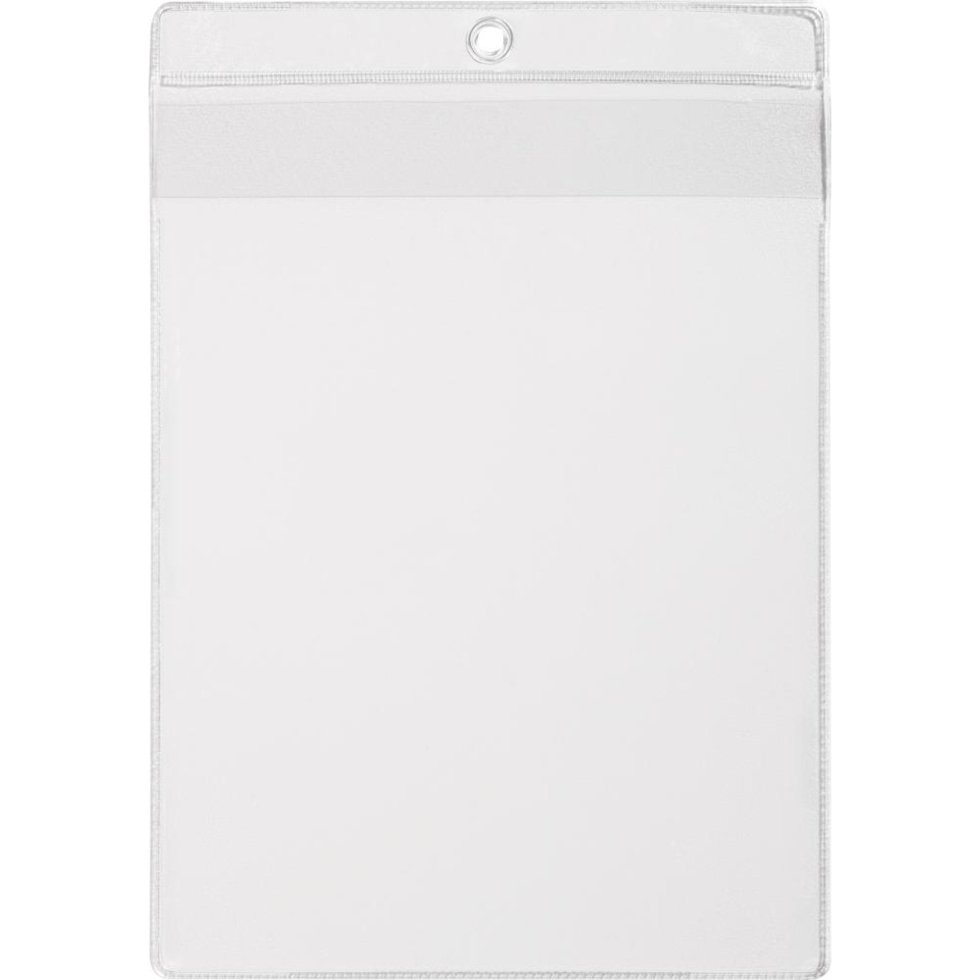 Hängetafeln 4 A mit Öse Hochformat VE5