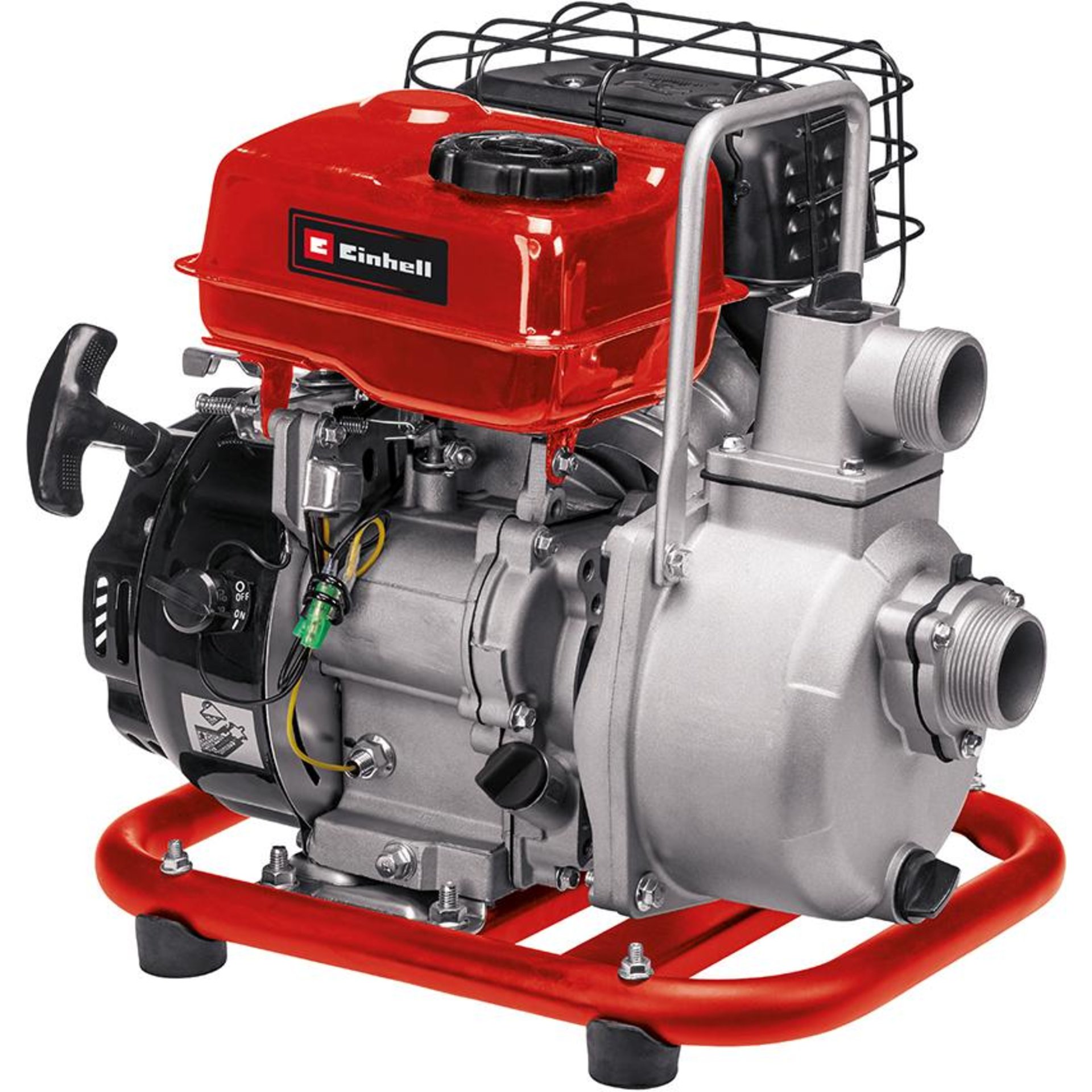 Benzin-Wasserpumpe GC-PW 16 Beschaffungsartikel