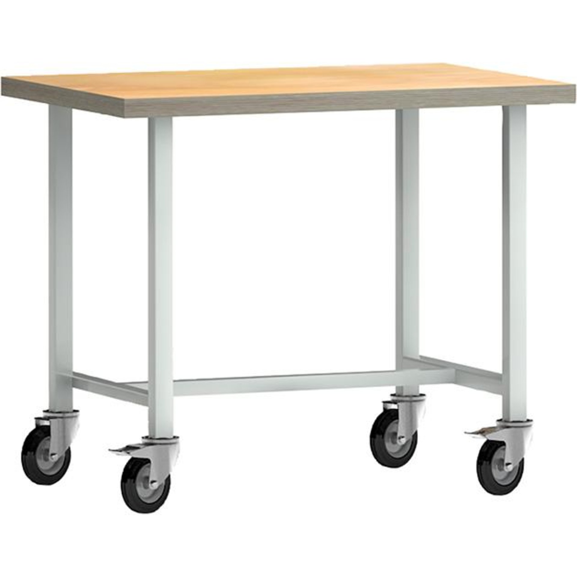 BEISTELL-WERKBANK, FAHRBAR RAL 5010