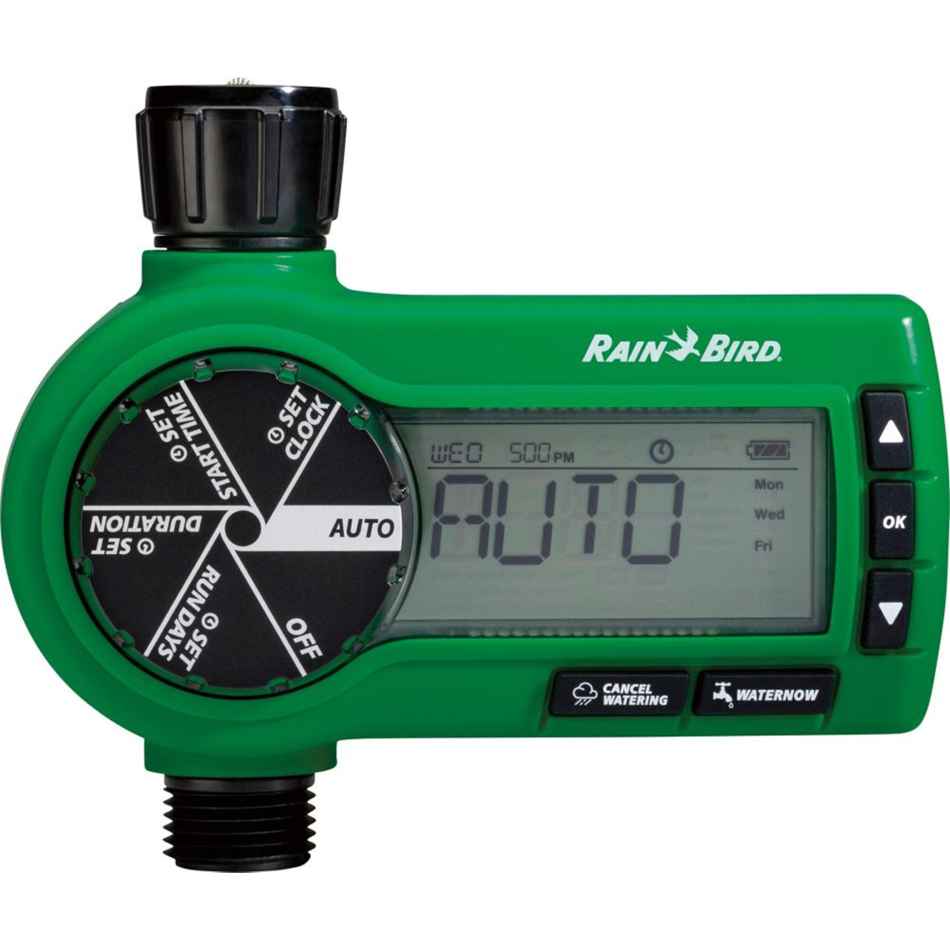 Digitale Zeitschaltuhr BSP3 RainBird