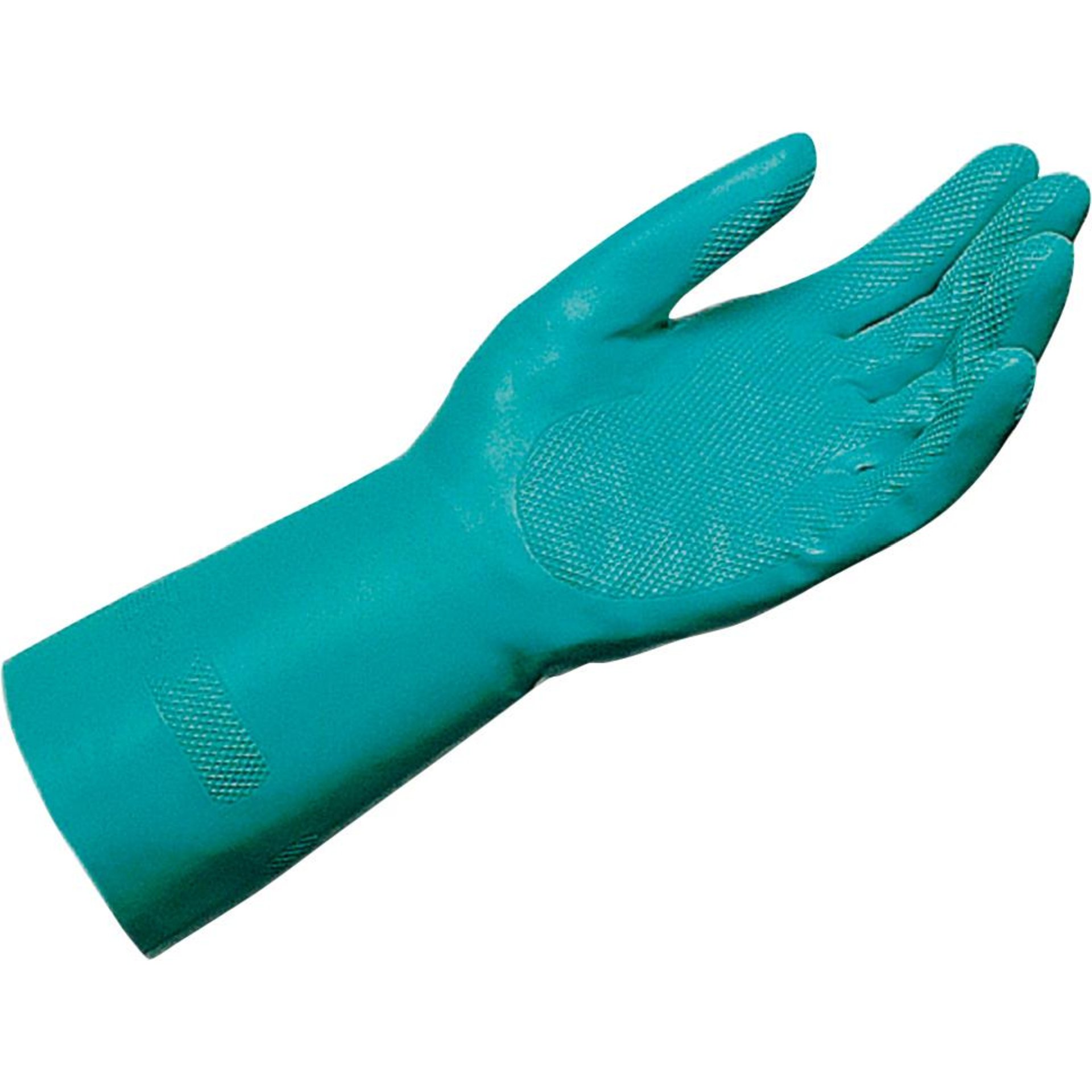 Chemikalienschutzhandschuh Ultranitril 454