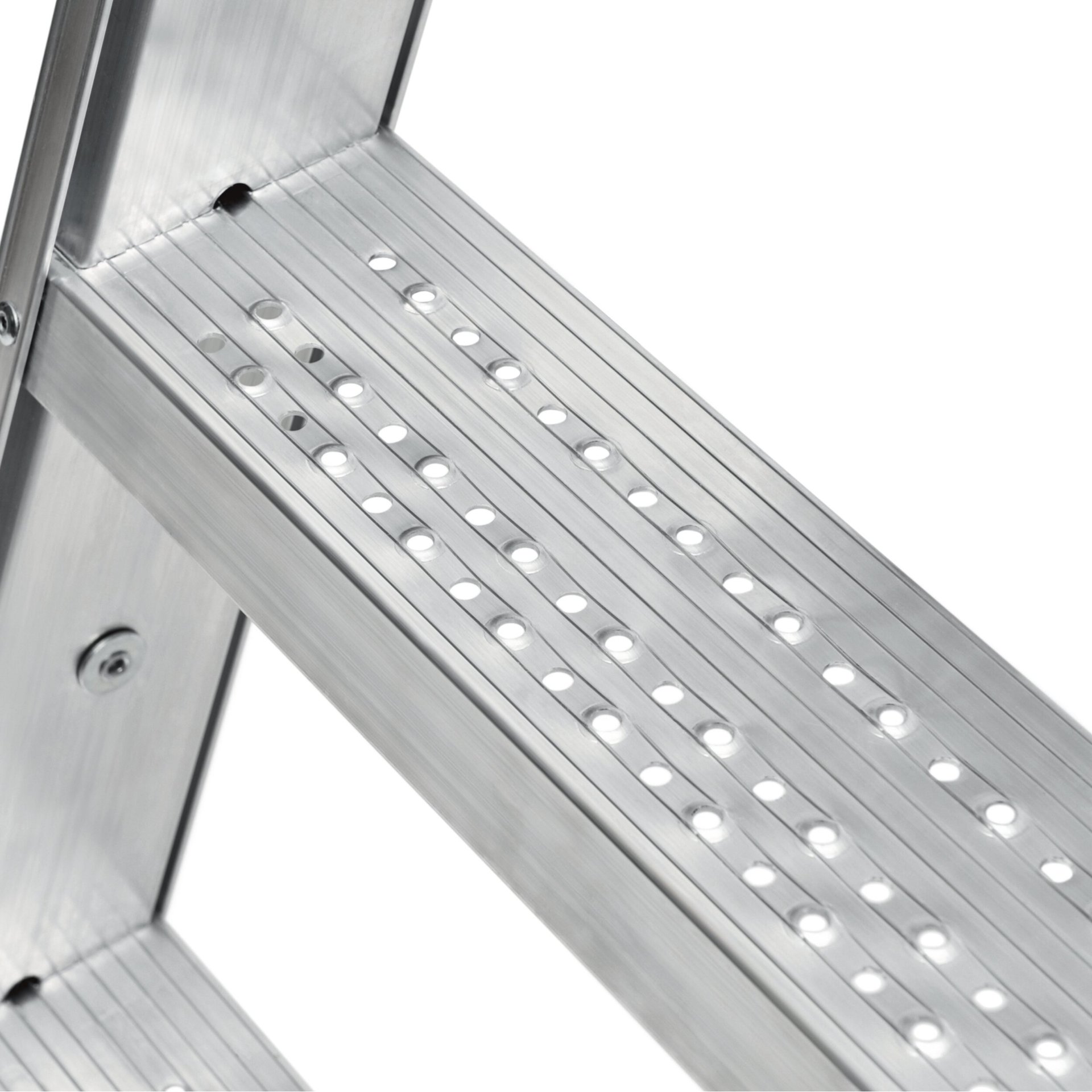 Seventec RC S - LM-Stufen-Stehleiter 4 Stufen