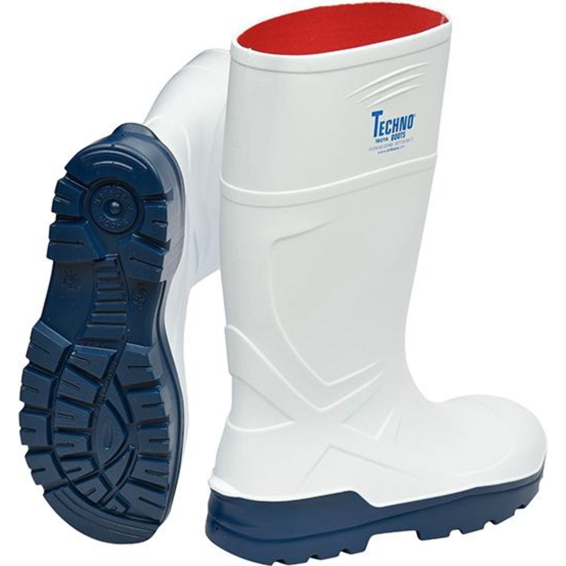 Sicherheitsstiefel Vitan, S4 CI SRC