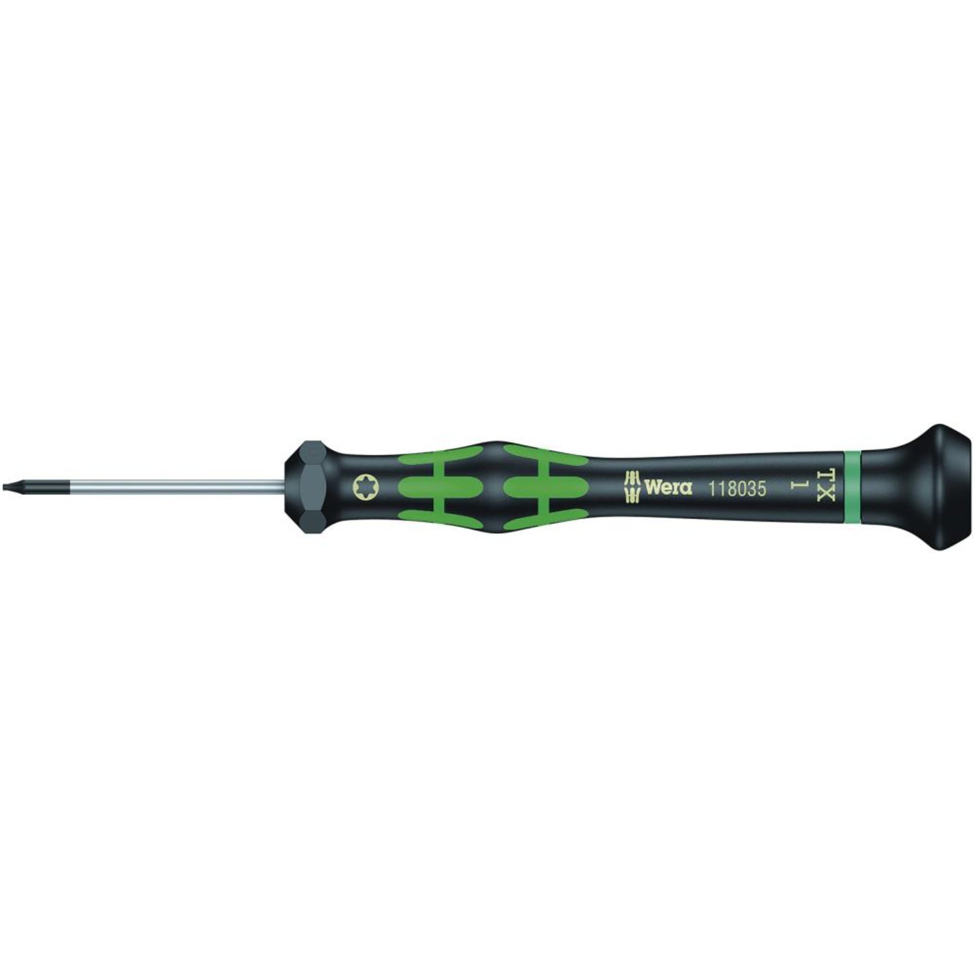 Elektronik-Schraubendreher für Innen-TORX®-Schrauben, Nr. 2067