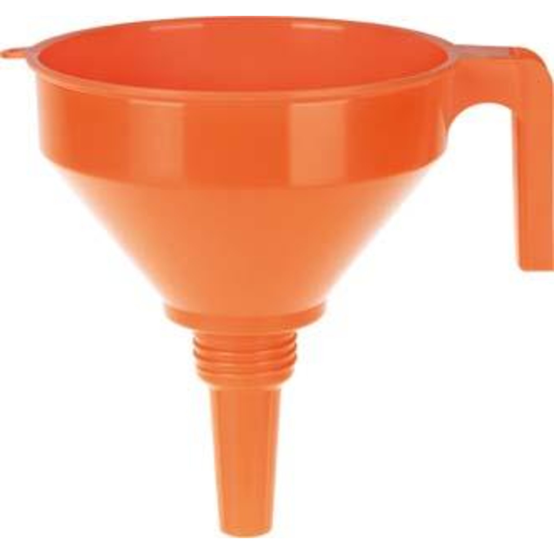 Trichter Polyethylen mit Sieb und Rand Ø 160mm 1,2l PRESSOL