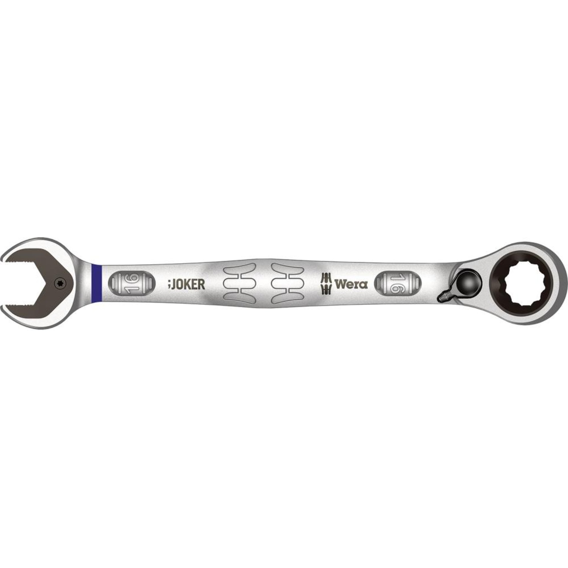 Ratschenschlüssel Joker umschaltbar 16mm Wera