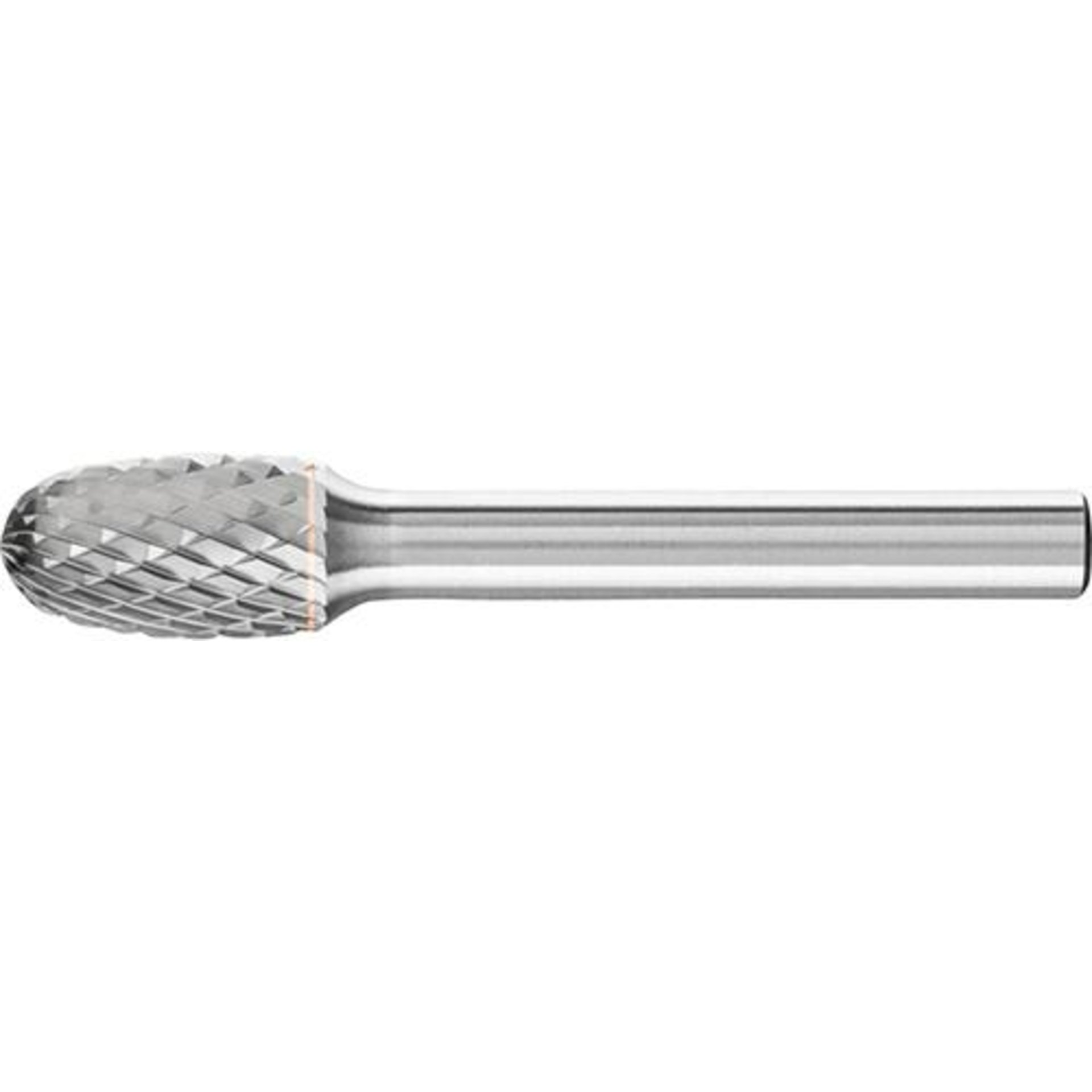 Frässtift HM Tropfenform 1016 4 6mm 10x14mm Pferd
