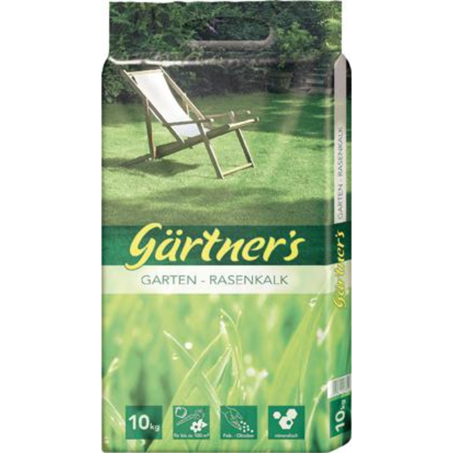 Gärtner´s Garten-Rasenkalk