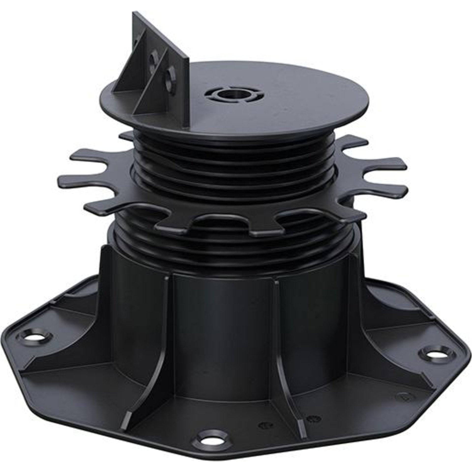 HECO-Justierfuß 65-155mm a 32 St.