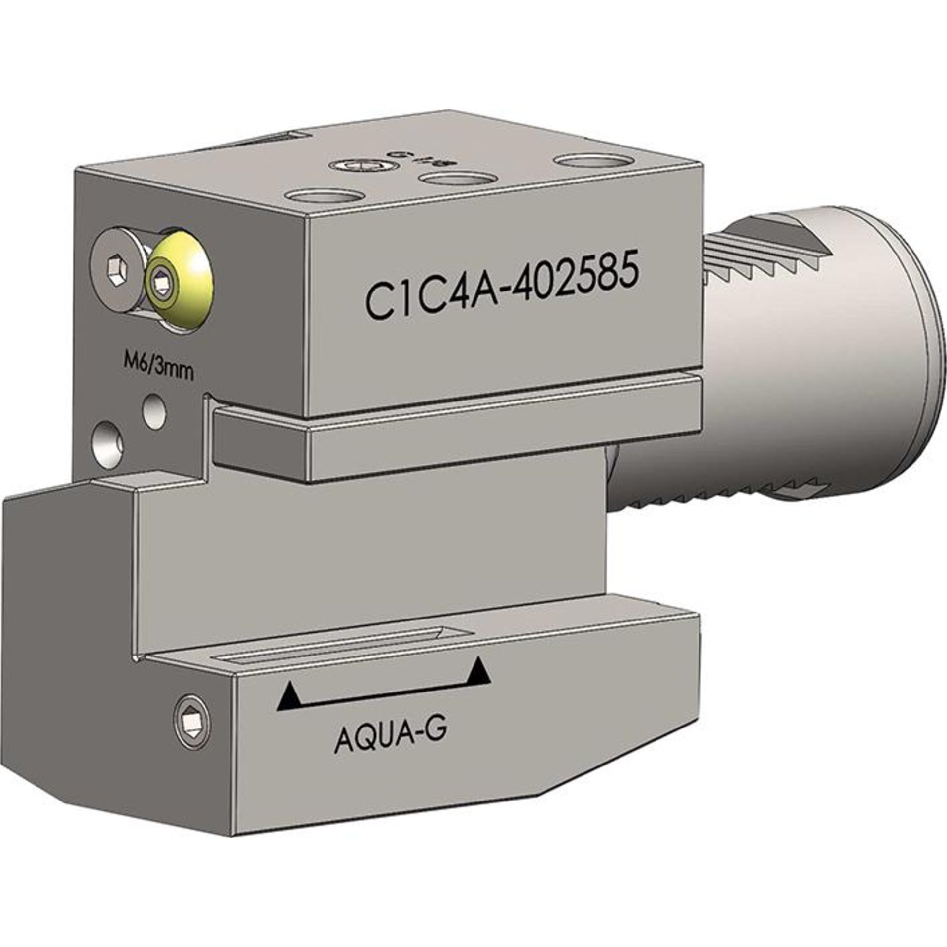 VDI-Halter DIN69880 C1C4A-30x20x70