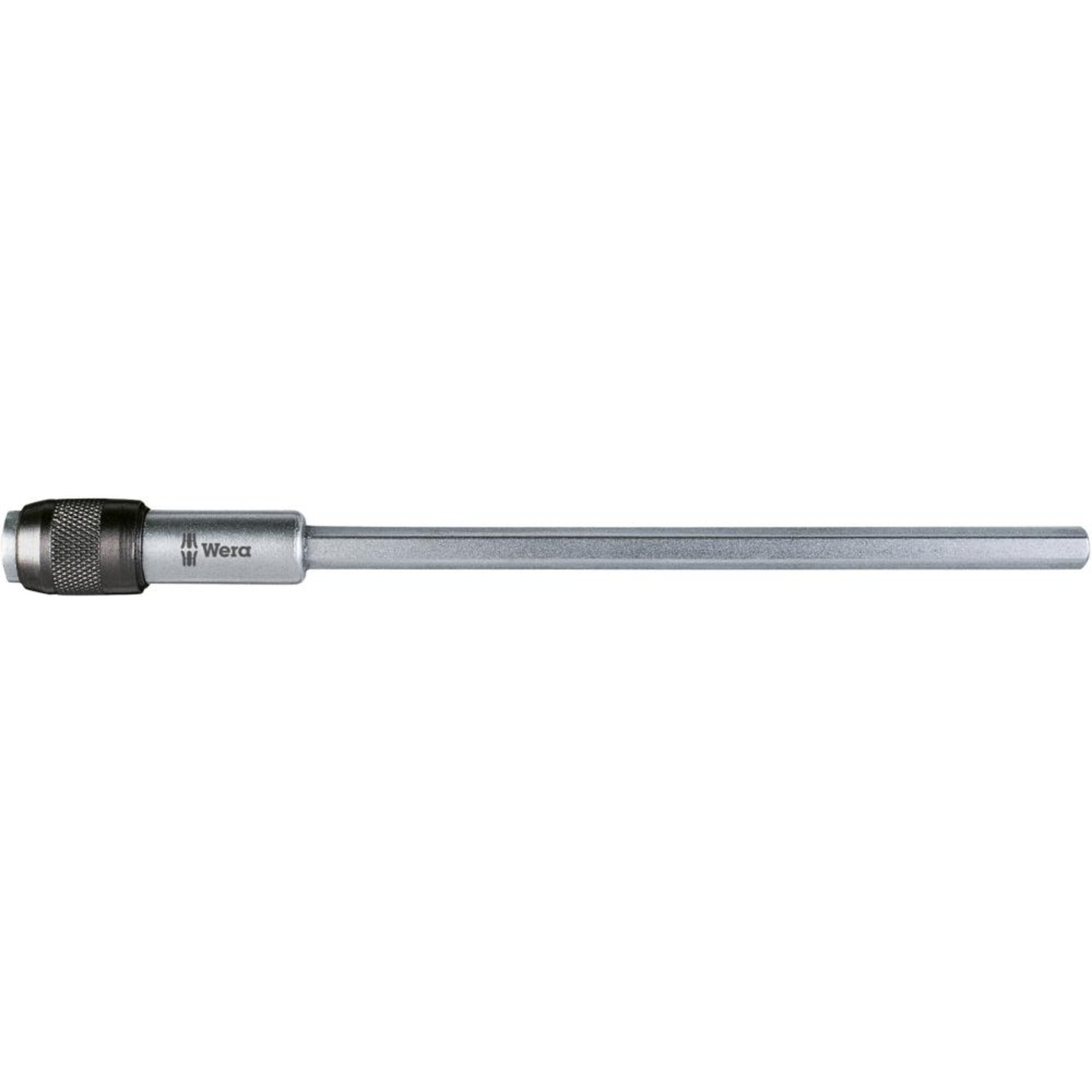 Adapterklinge Vario Innensechskant zu 1/4" 165mm Wera