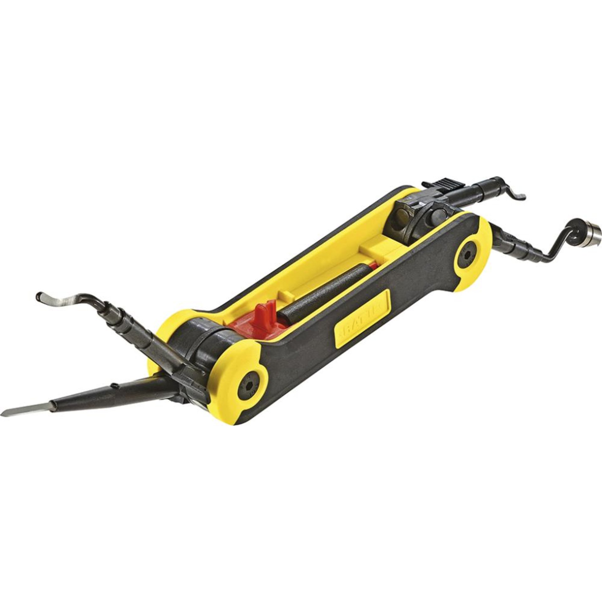 Multitool Set 5-teilig GRATTEC
