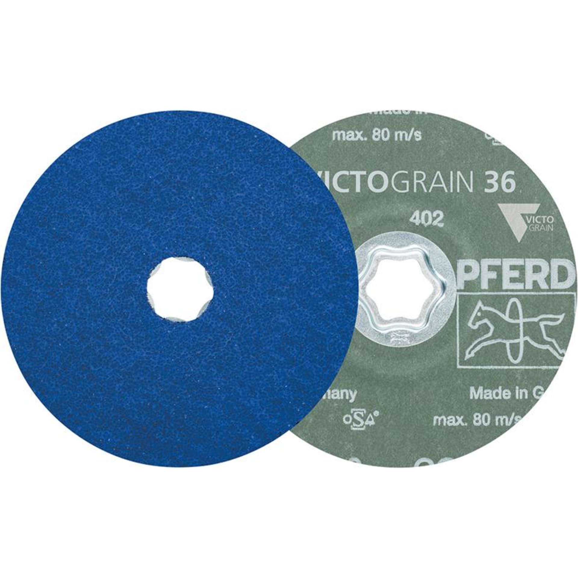 COMBICLICK-Fiberscheibe VICTOGRAIN-COOL