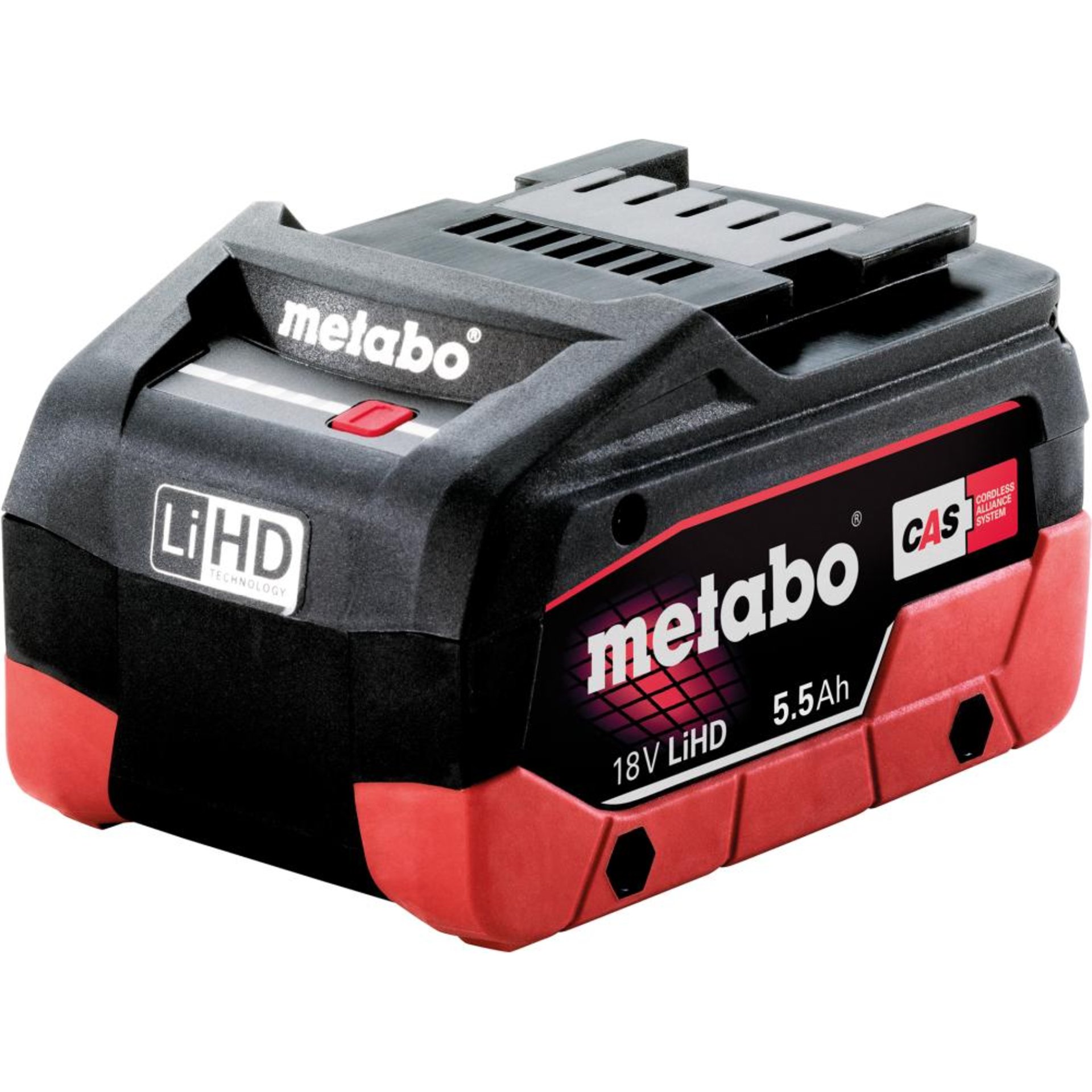 Ersatzakku LiHD 18,0 V 5,5 Ah Metabo