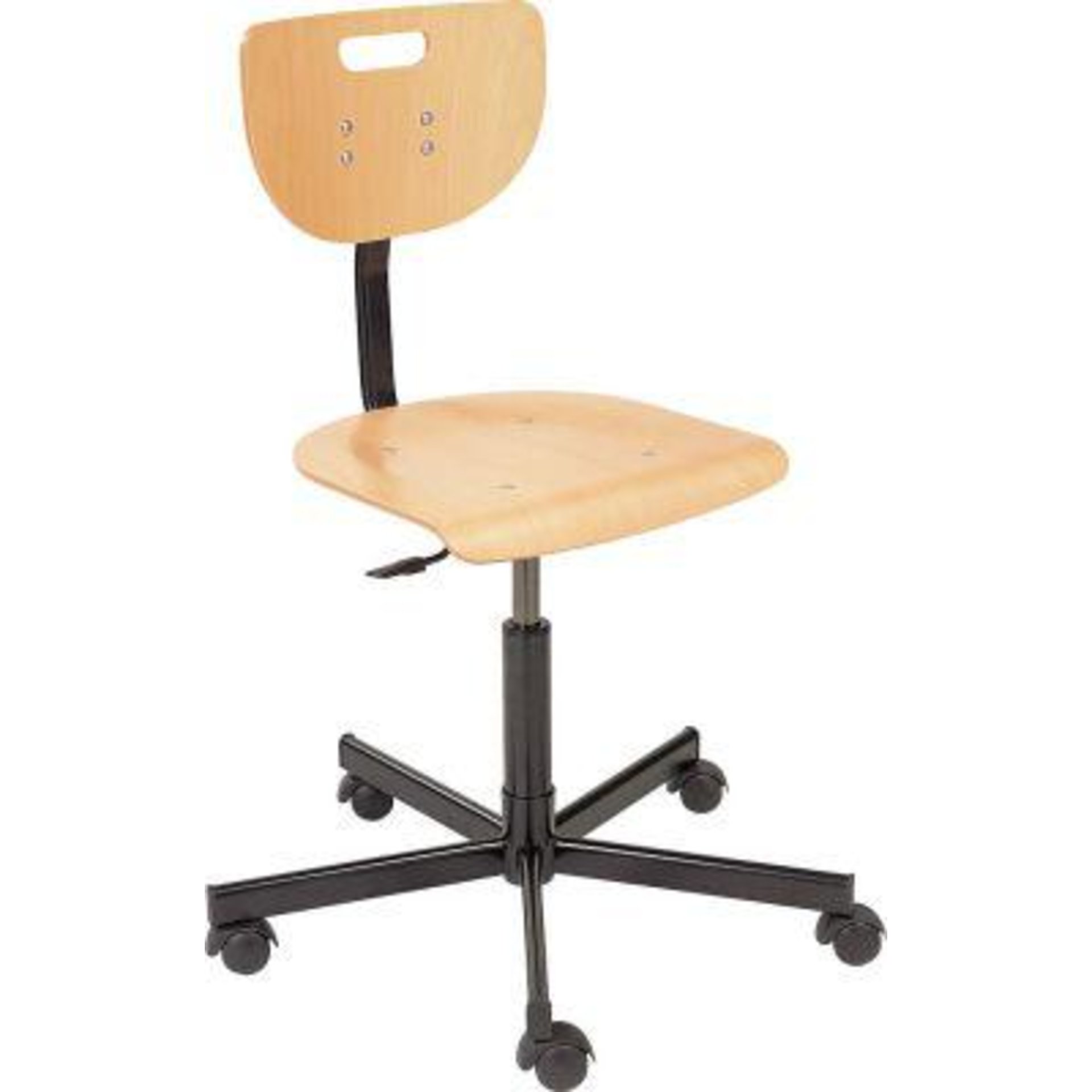 Arbeitsstuhl Modell Werek
